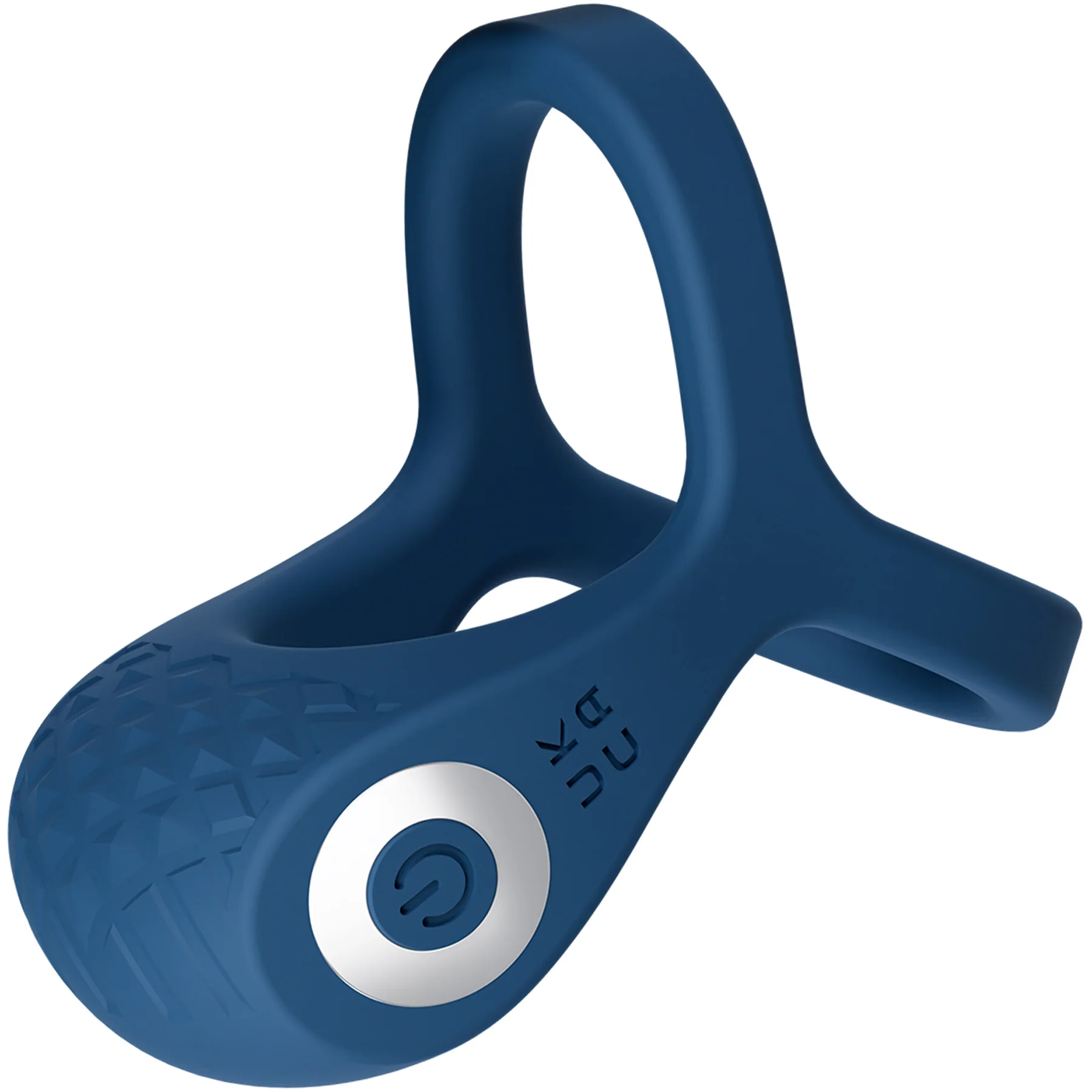Performance Plus Dual Flex Pro Vibrating Silicone Cock Ring By Blush - Image 5