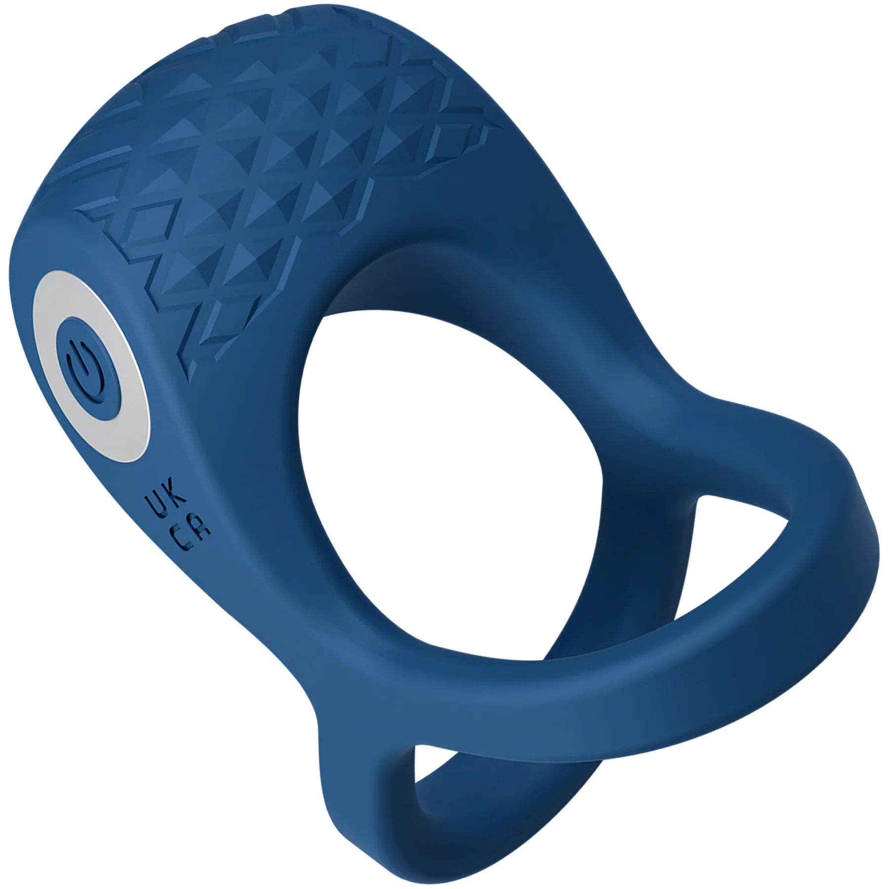 Performance Plus Dual Flex Pro Vibrating Silicone Cock Ring By Blush - Image 7