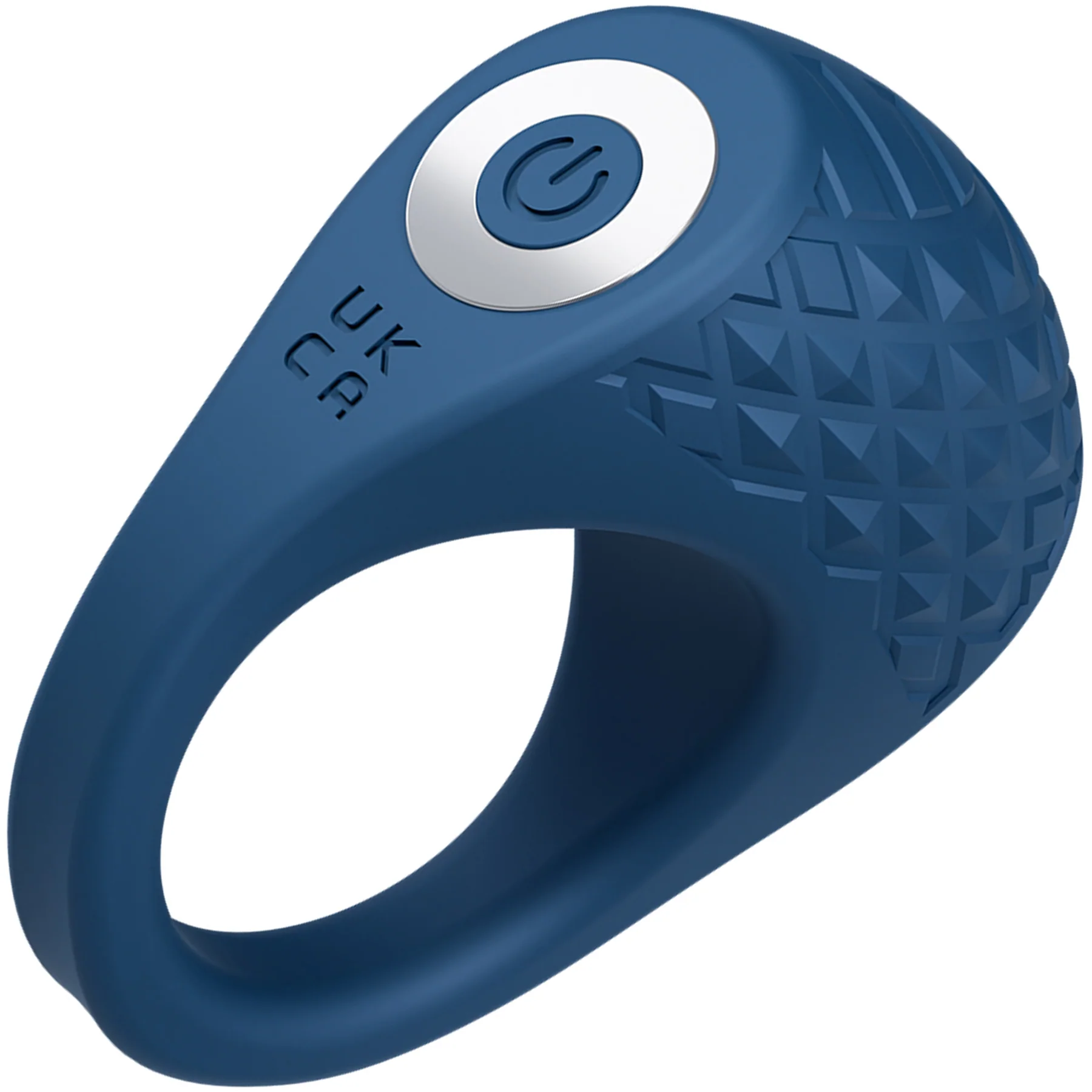 Performance Plus Flex Pro Vibrating Silicone Cock Ring By Blush - Image 5