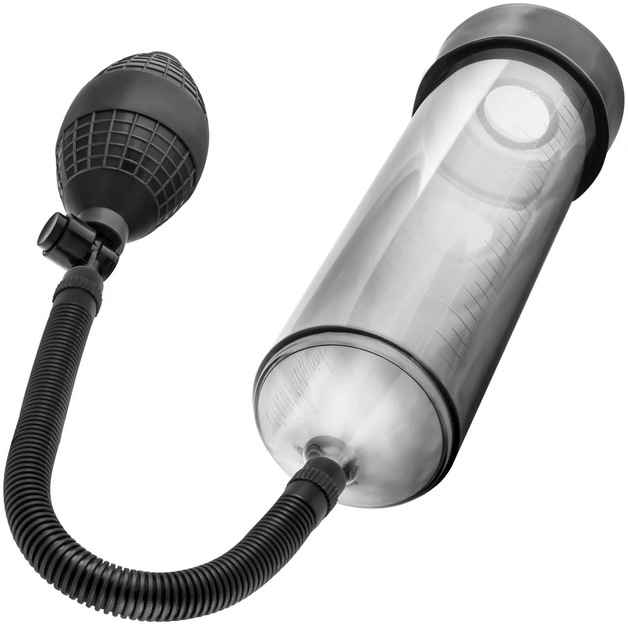 Performance VX101 Enhancement Penis Pump By Blush - Clear - Image 2