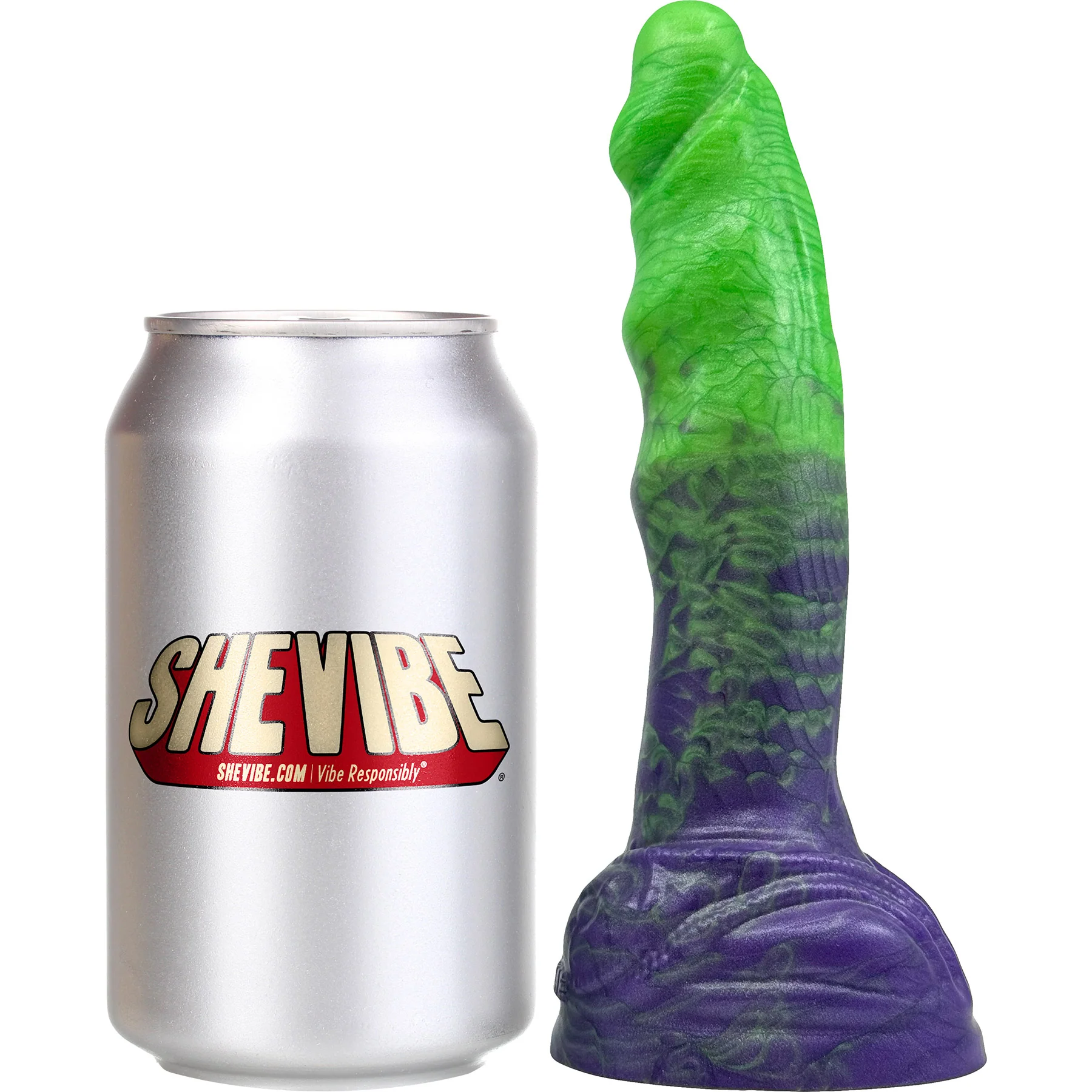 Phantasia First Time Fantasy Astrum Alien Silicone Dildo By Uberrime - Image 10