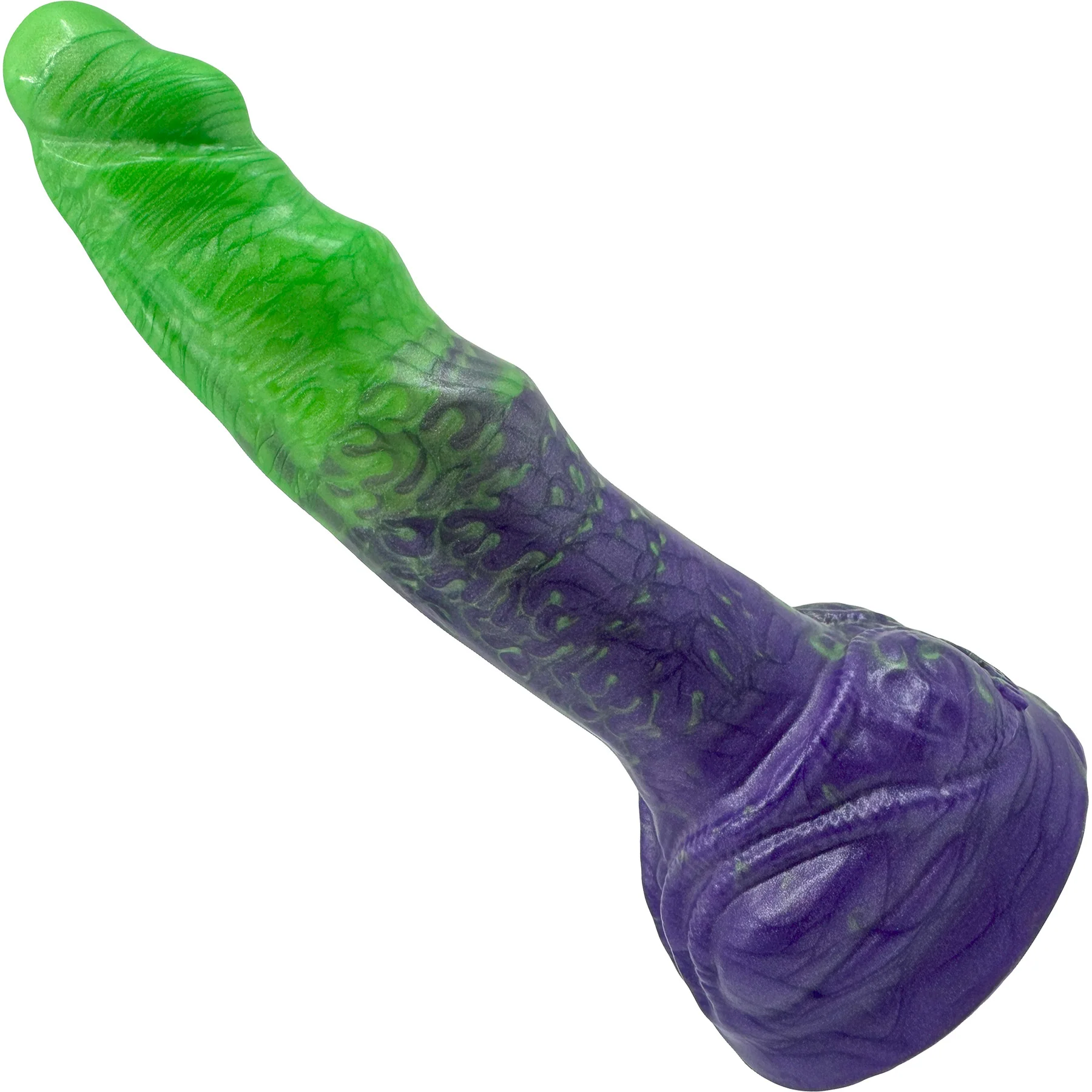 Phantasia First Time Fantasy Astrum Alien Silicone Dildo By Uberrime - Image 2