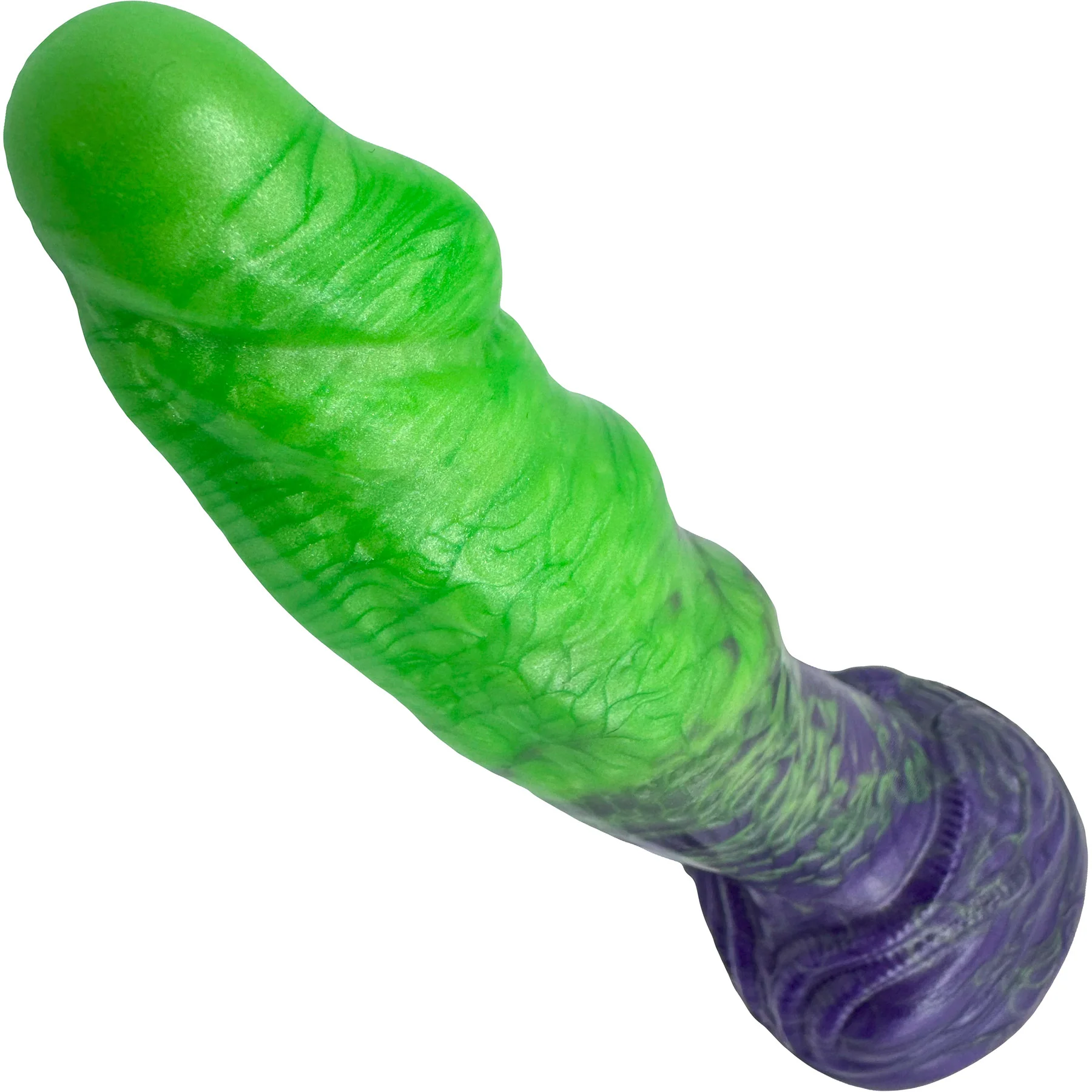 Phantasia First Time Fantasy Astrum Alien Silicone Dildo By Uberrime - Image 6