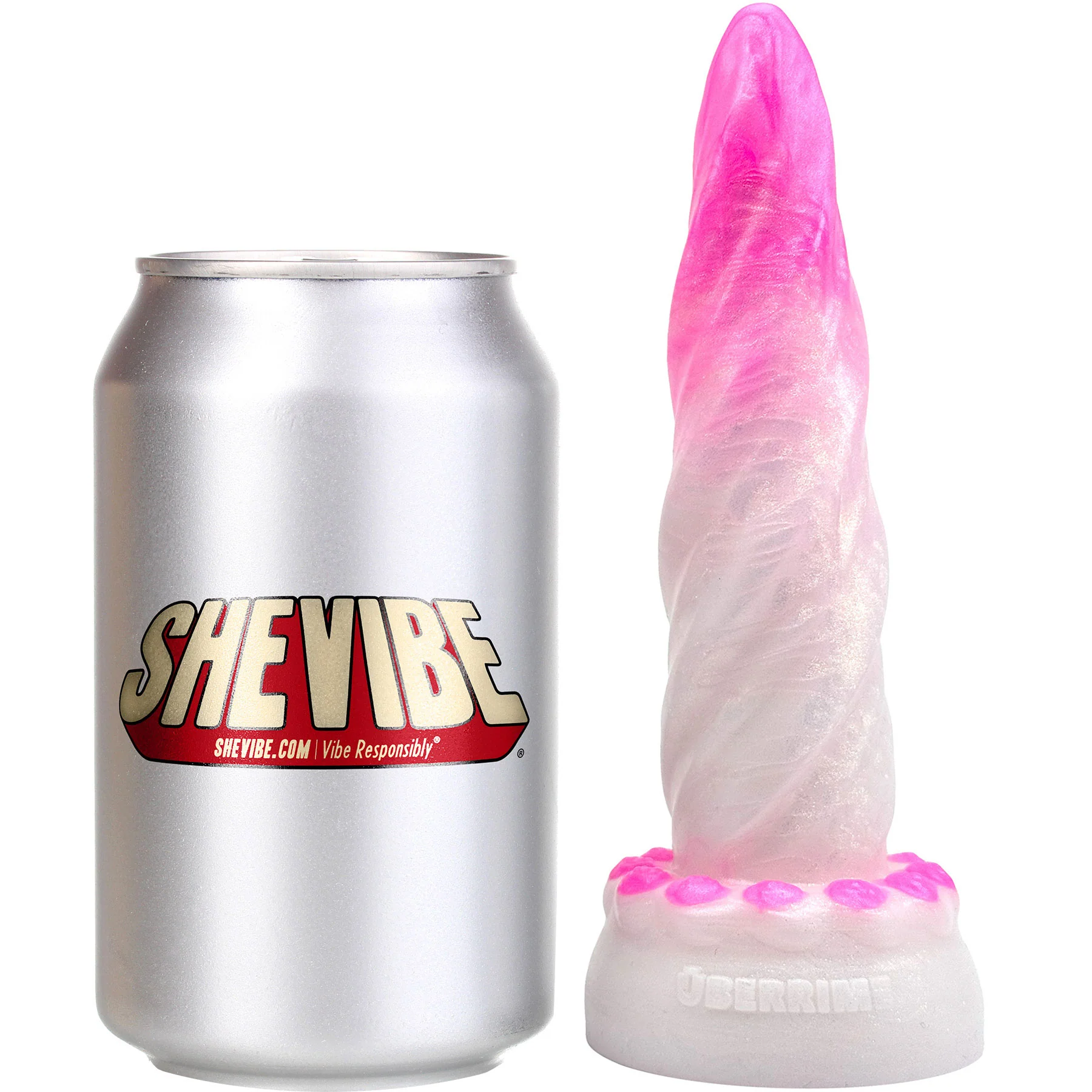 Phantasia First Time Fantasy Equus Unicorn Horn Silicone Dildo By Uberrime - Image 6