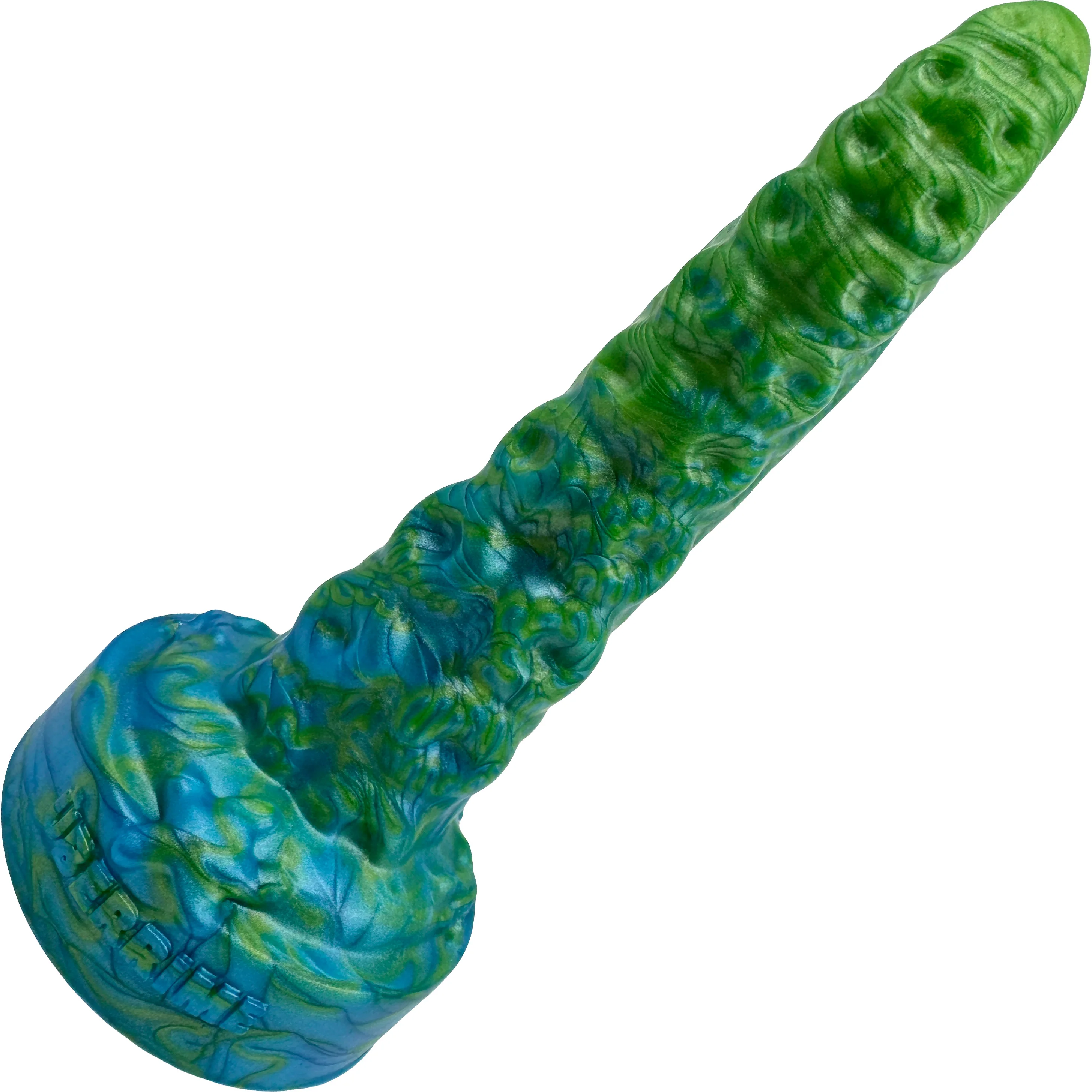 Phantasia First Time Fantasy Oceanus Tentacle Silicone Dildo By Uberrime - Image 4