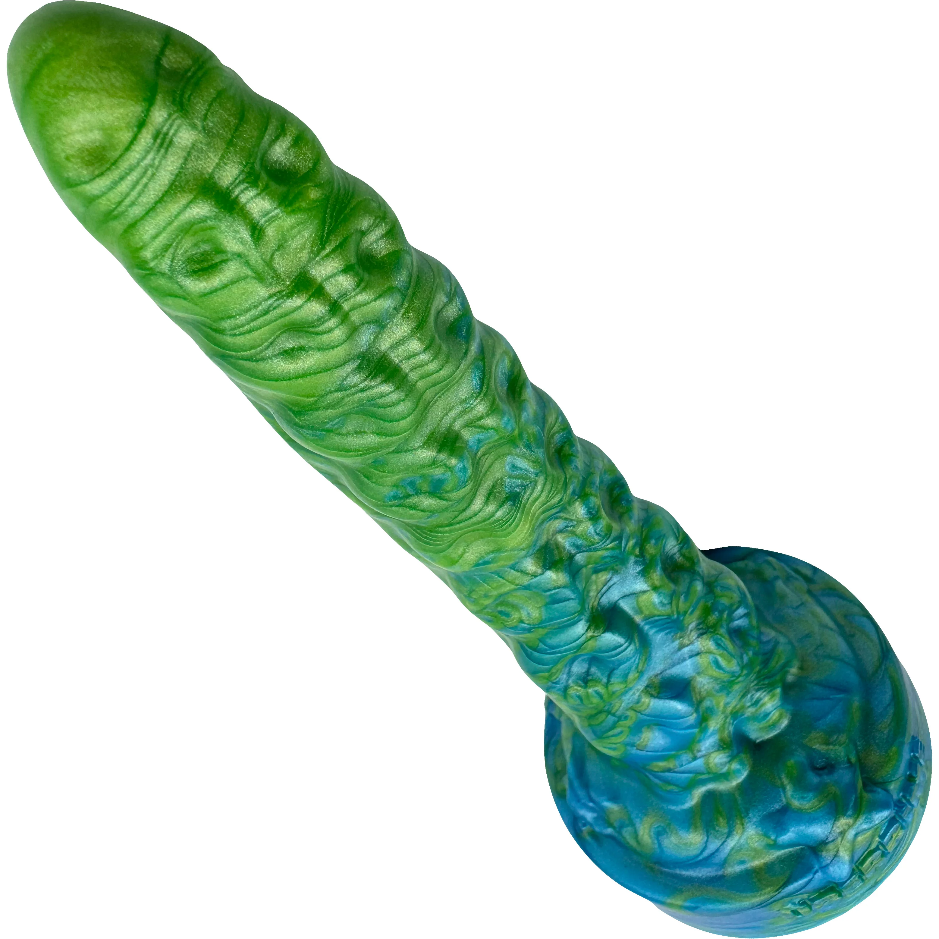 Phantasia First Time Fantasy Oceanus Tentacle Silicone Dildo By Uberrime - Image 7