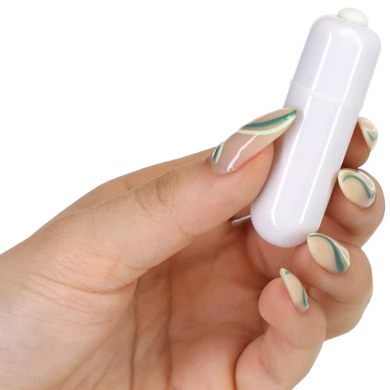 Pillow Talk Rosy Glass Anal Plug - Image 6