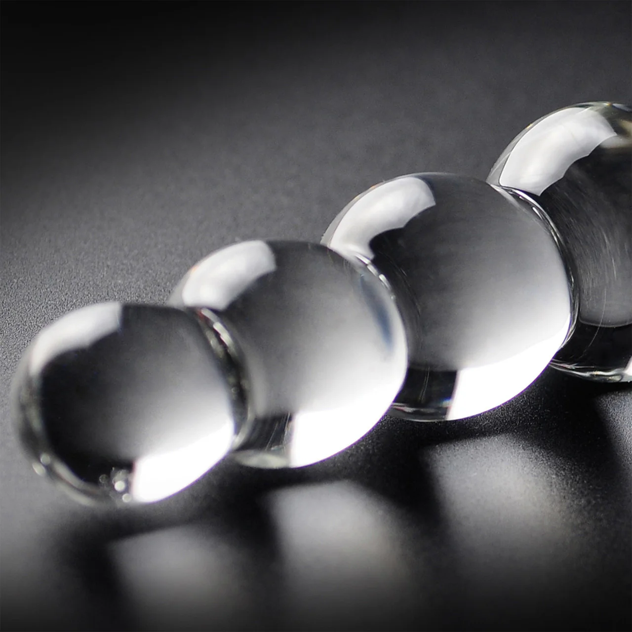 Icicles No. 2 Glass Dildo - Image 3