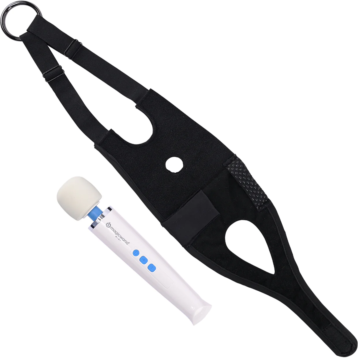Pivot 2 in 1 Forced-O Strap By Sportsheets - Image 6