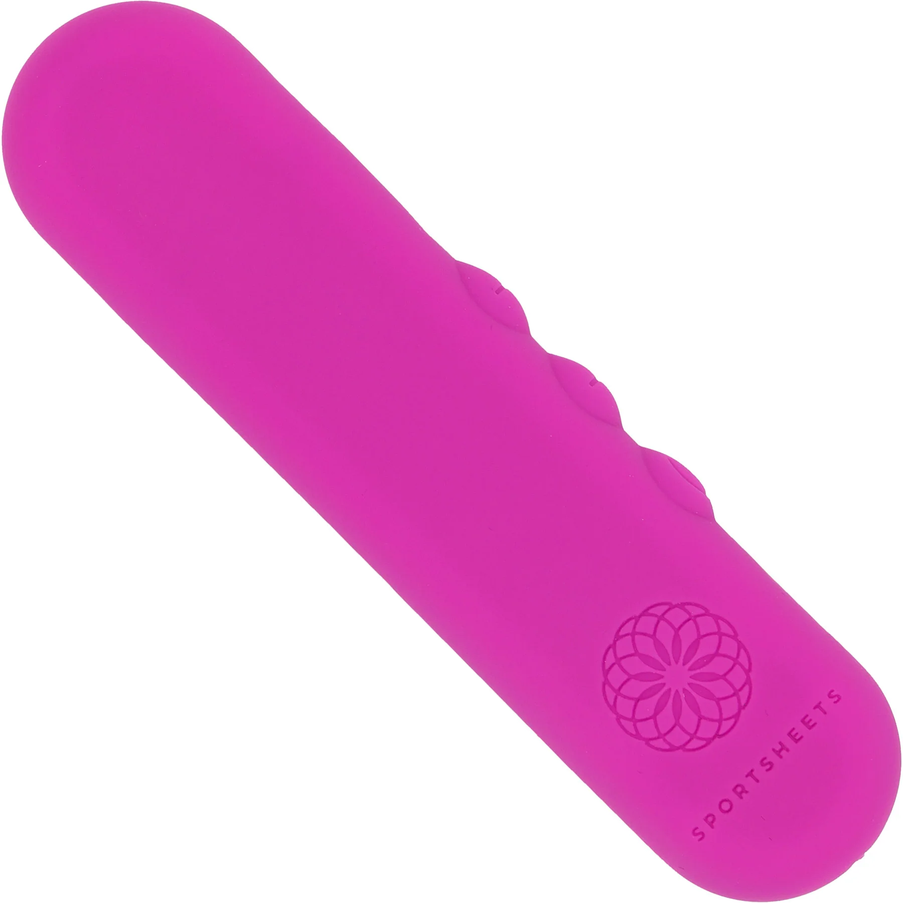 Pivot Flat Rechargeable Silicone Bullet By Sportsheets - Image 8