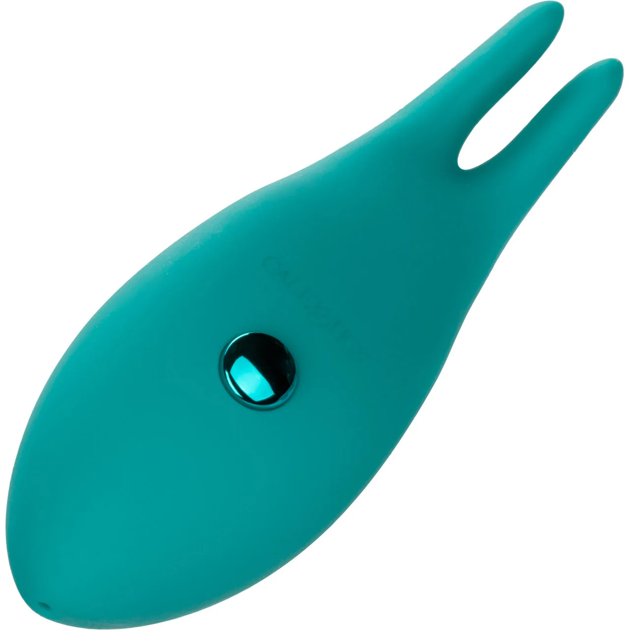 Pixies Bunny Rechargeable Silicone Finger Vibrator By CalExotics - Image 3