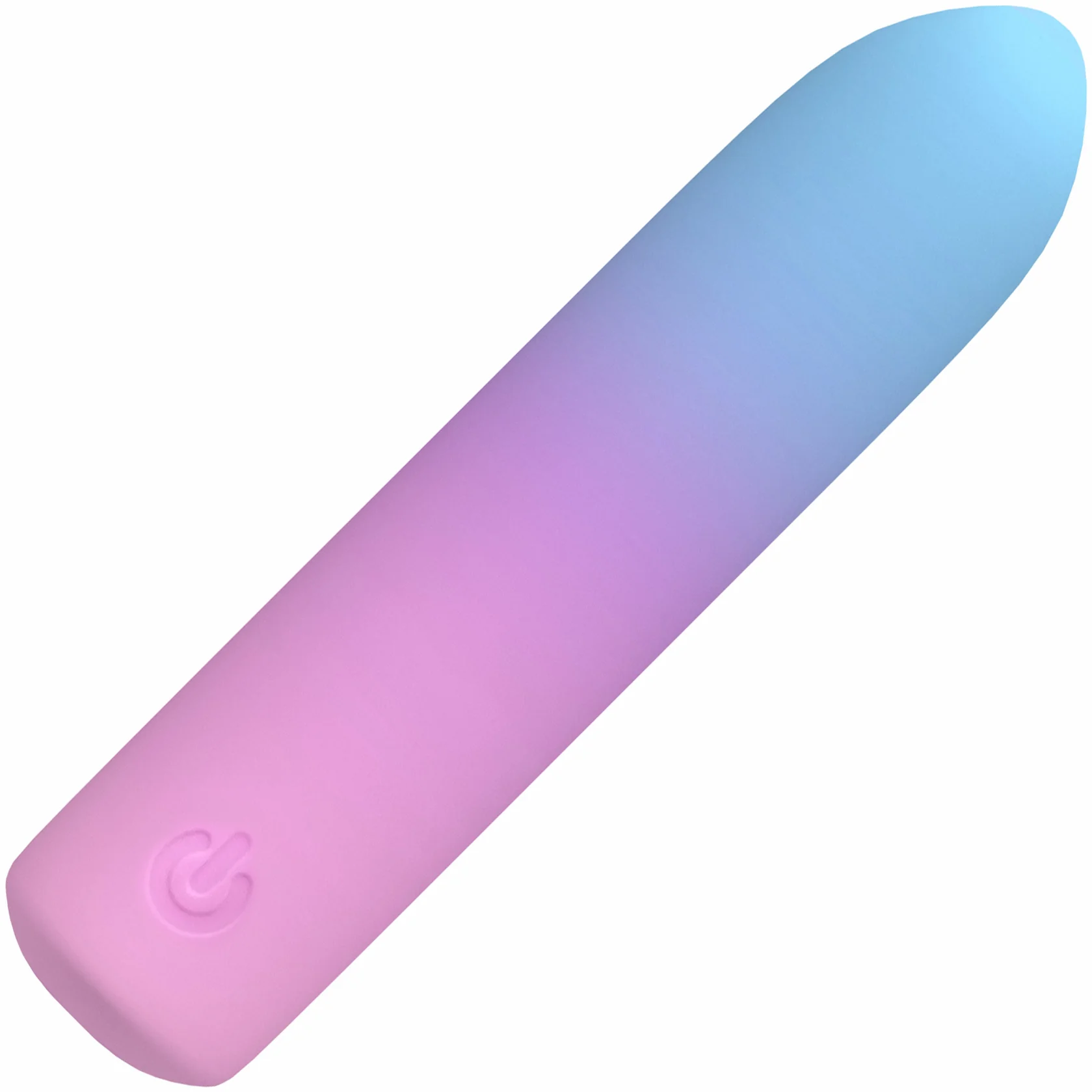 Play With Me Bullet Rechargeable Silicone Vibrator By Blush - Image 3