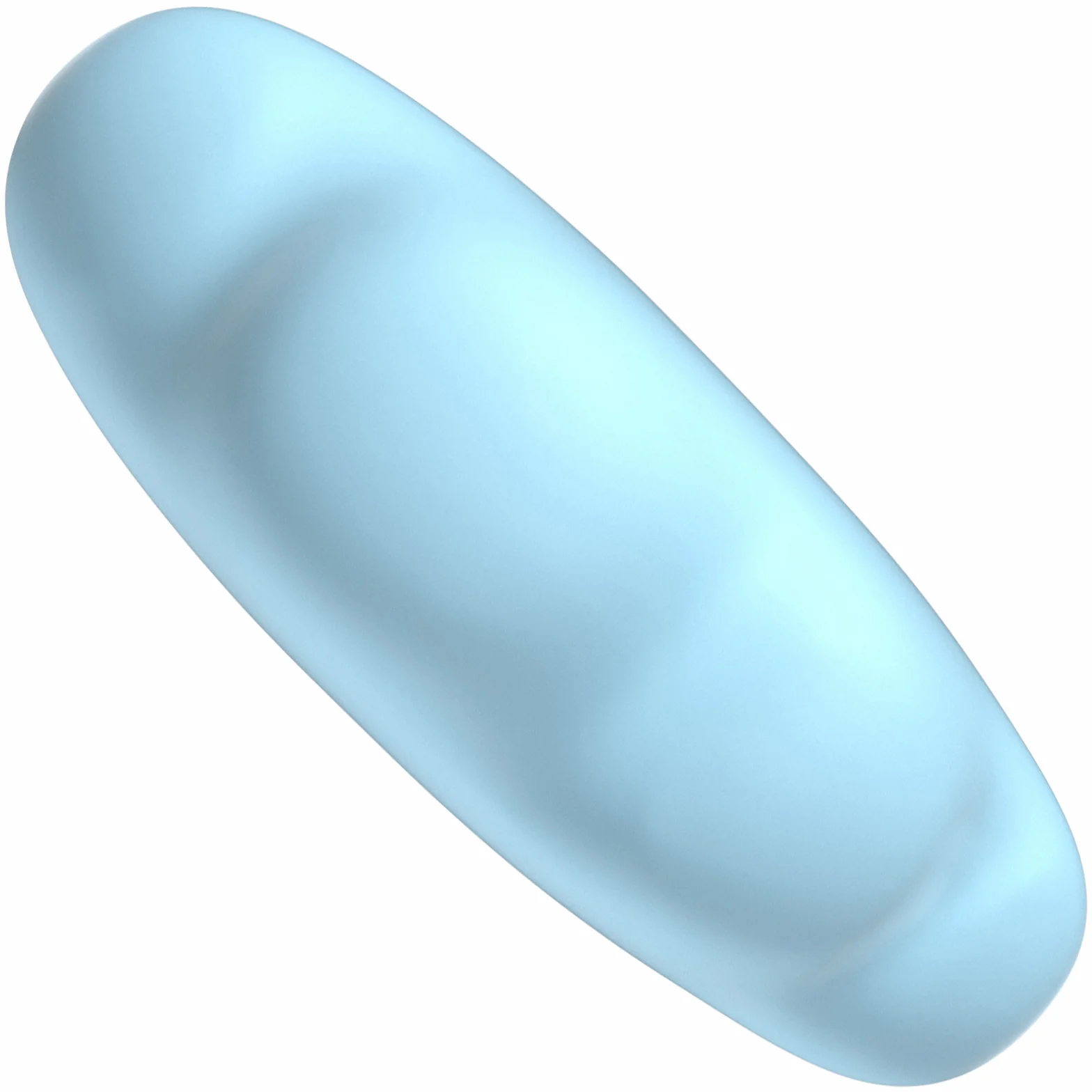 Play With Me Cuddle Cloud Silicone Rechargeable Clitoral Stimulator By Blush - Image 3