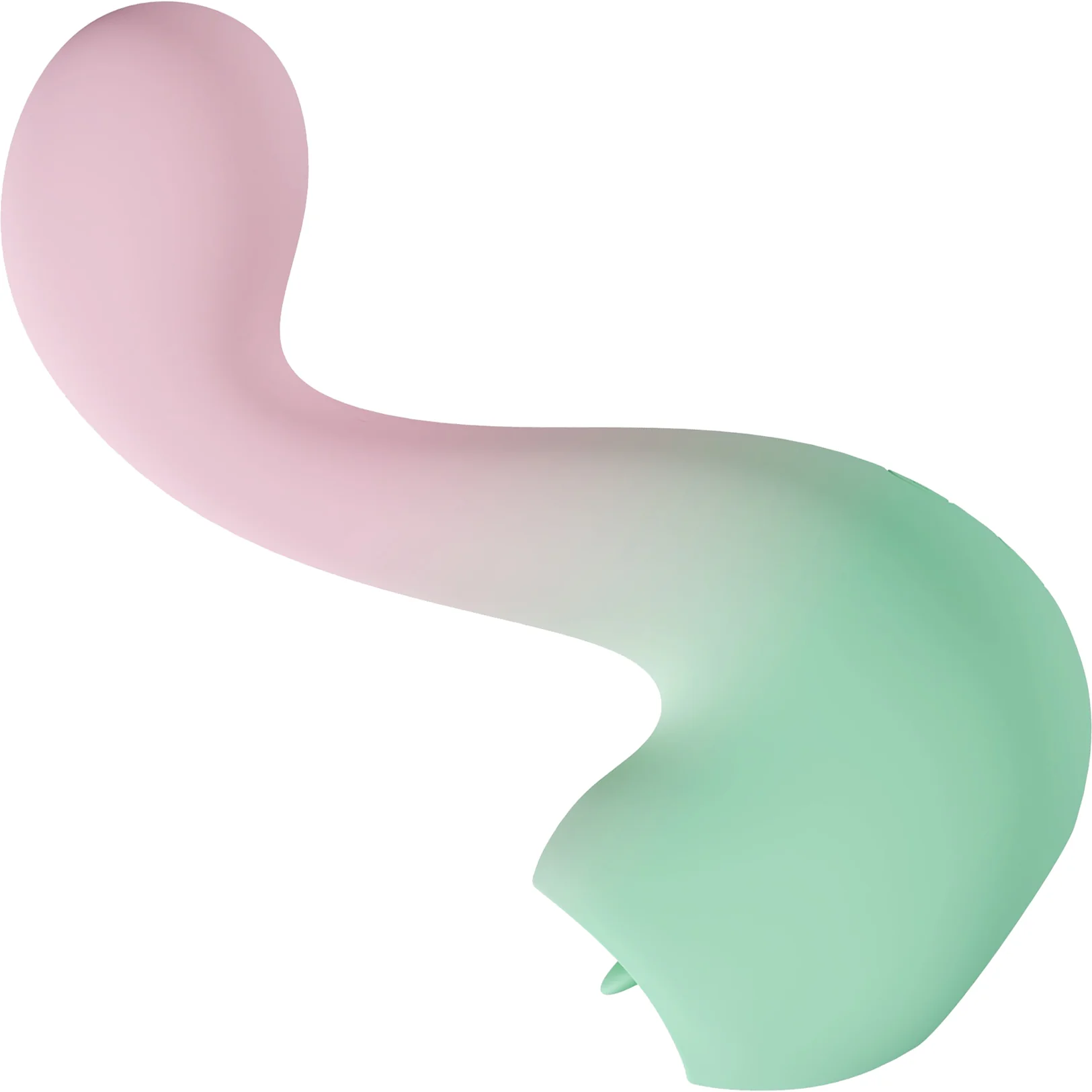 Play With Me Melody Dual-Ended Silicone Clitoral Stimulation Vibrator By Blush - Image 3