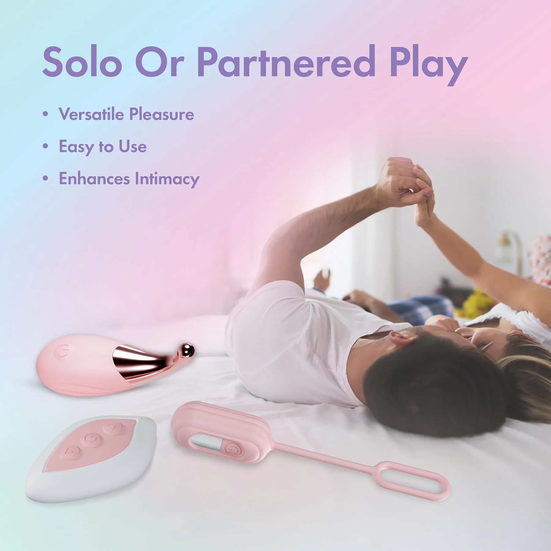 Play With Me Wanderlust Silicone Rechargeable Mini Vibrator Set By Blush - Image 11