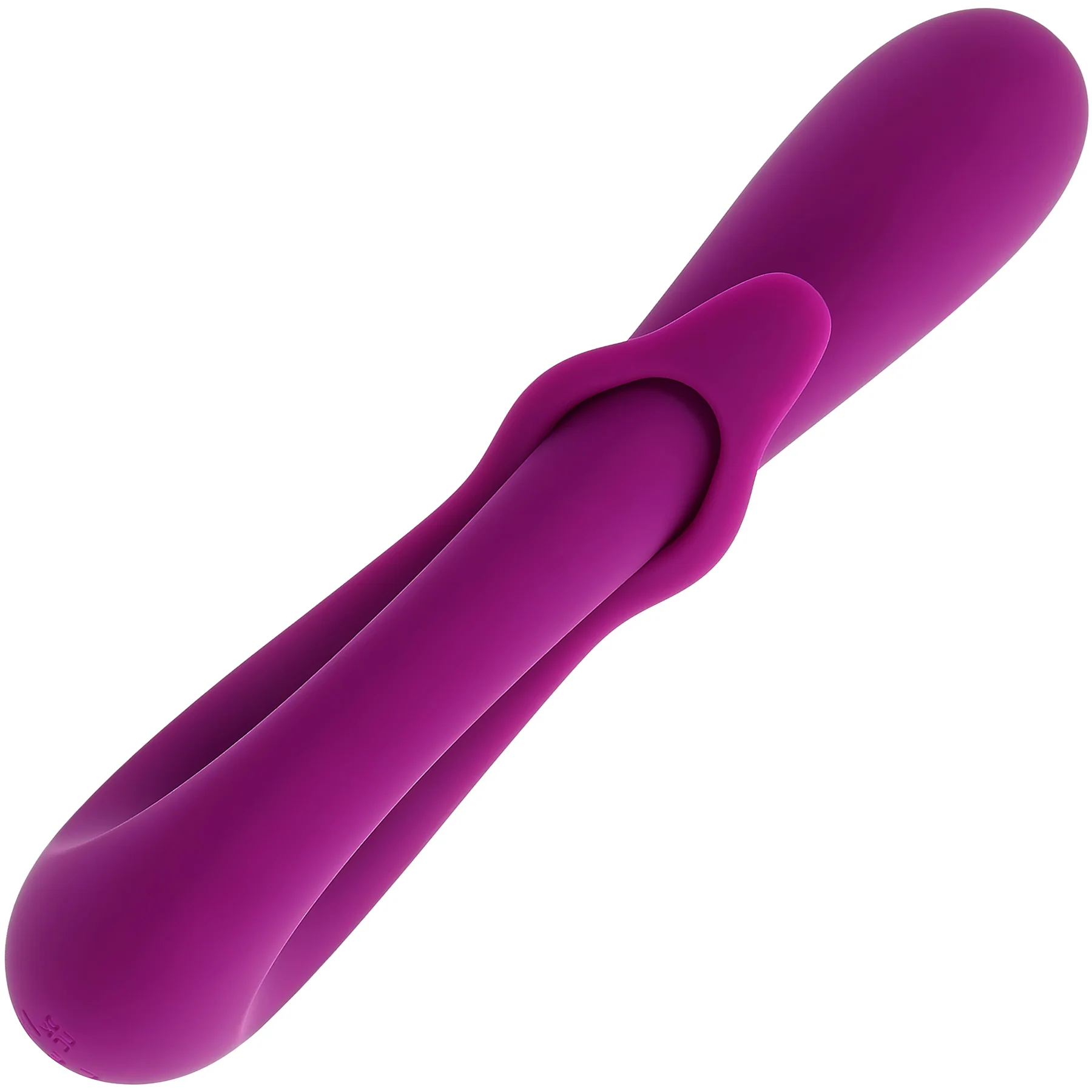 Playboy Pleasure Cha Cha Slide Rechargeable Silicone Dual Stimulation Vibrator - Image 9