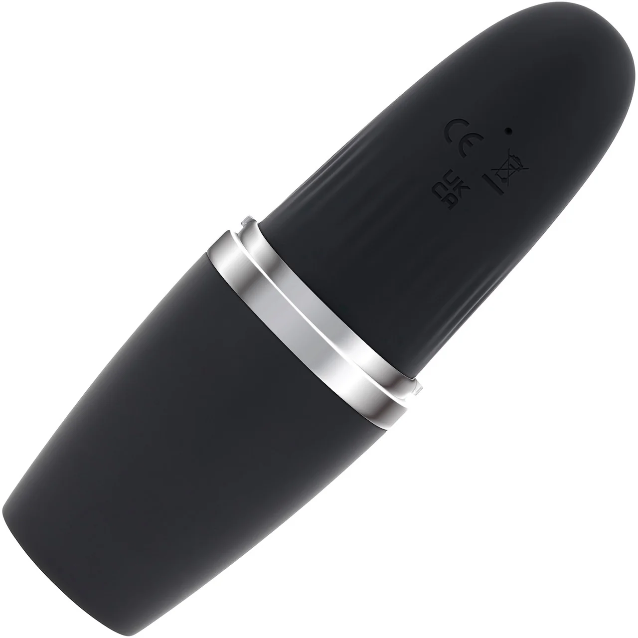 Playboy Pleasure Excursion Rechargeable Silicone Lipstick Style Clitoral Suction Vibrator - Image 3