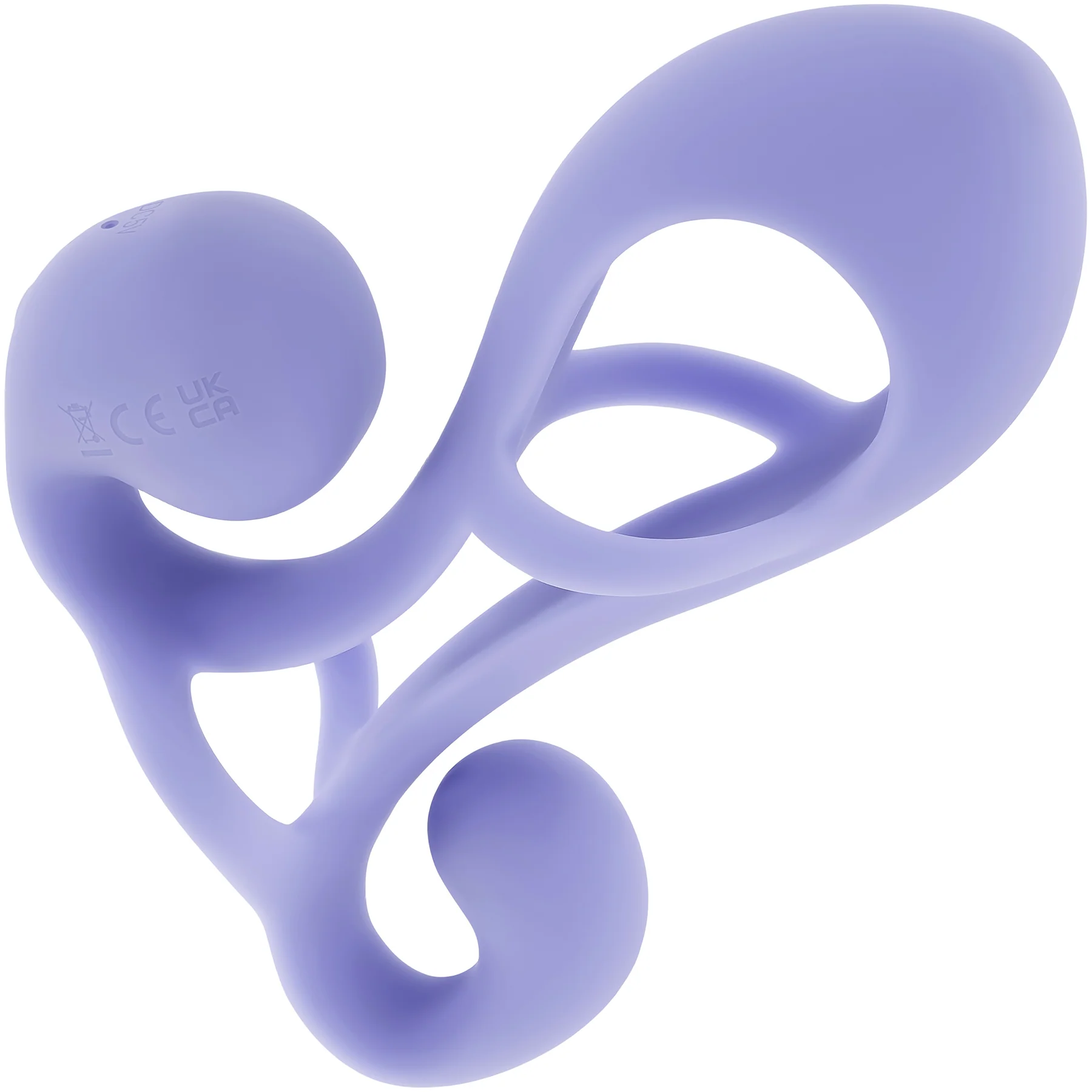 Playboy Pleasure Fantasy Cage Vibrating Silicone Penis Extension - Image 13