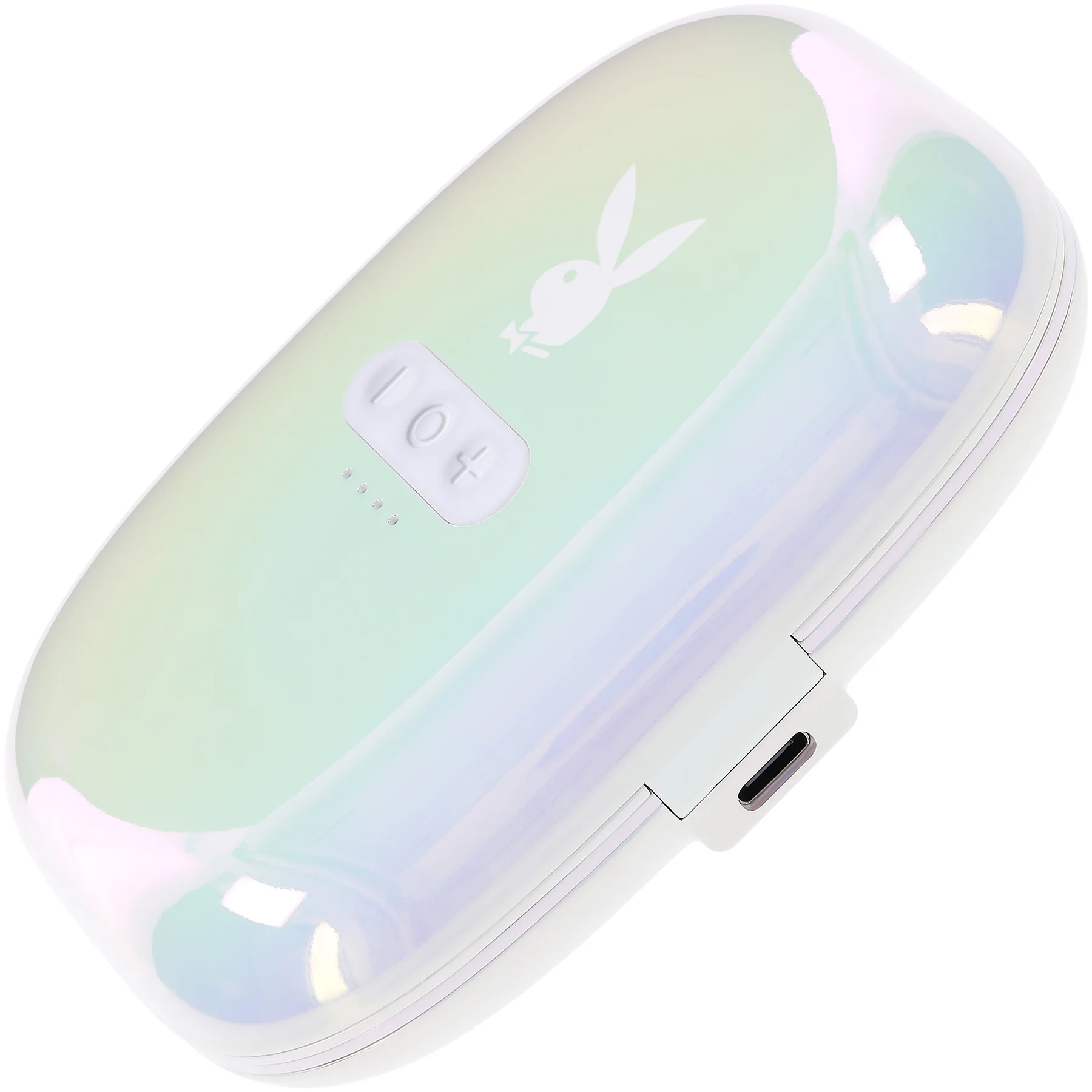 Playboy Pleasure In A Pinch Rechargeable Vibrating Nipple Clamps - Image 10