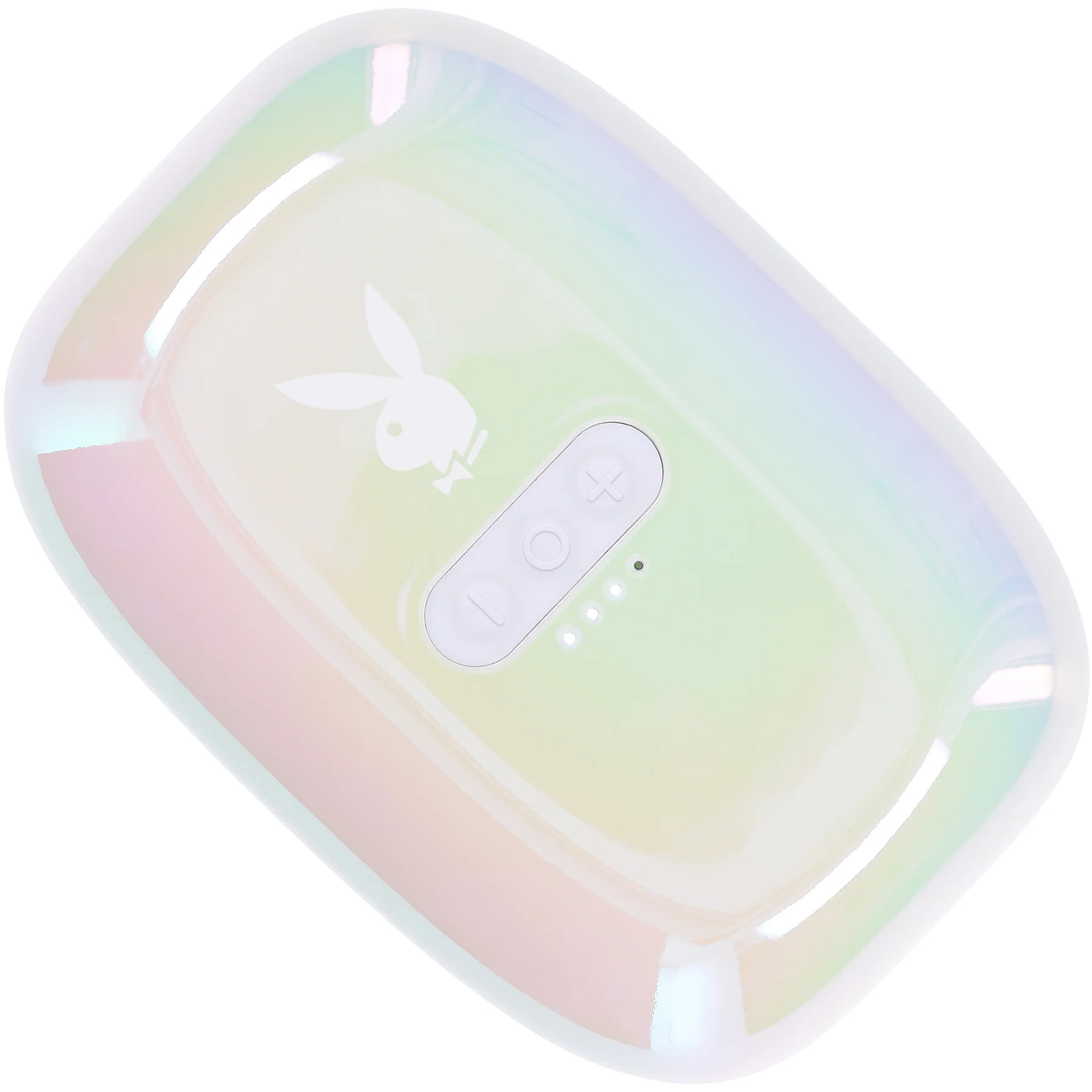 Playboy Pleasure In A Pinch Rechargeable Vibrating Nipple Clamps - Image 6