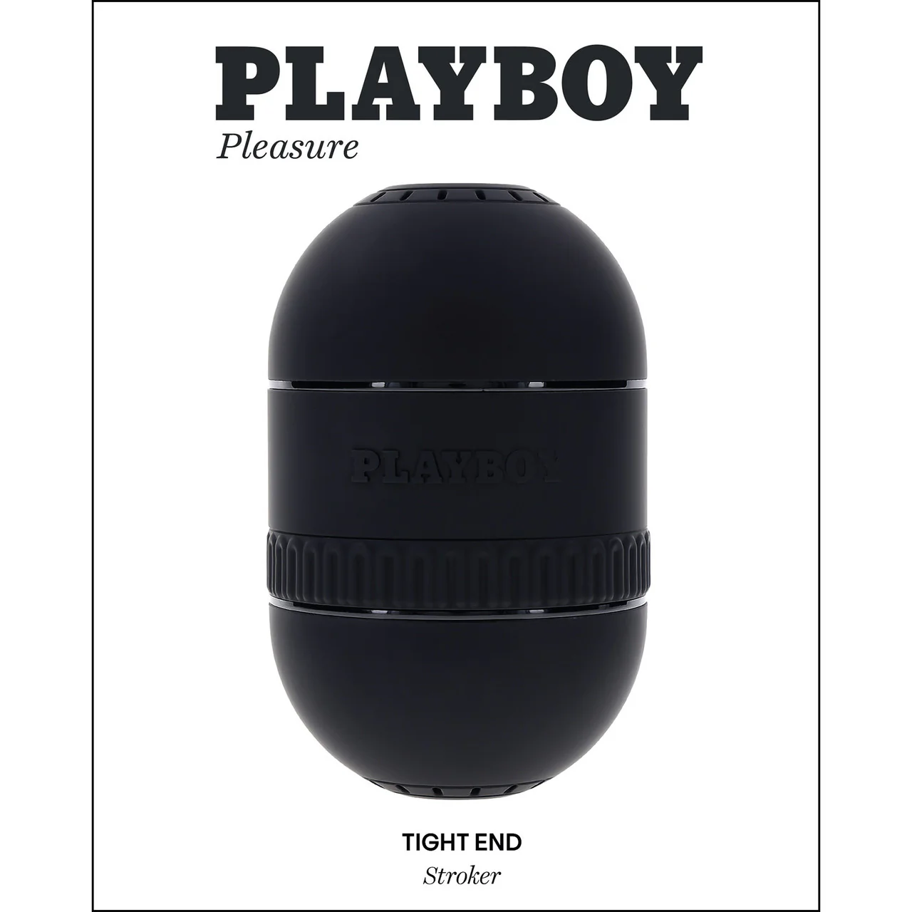 Playboy Pleasure Tight End Stroker Dual End Adjustable Penis Masturbator - Image 10