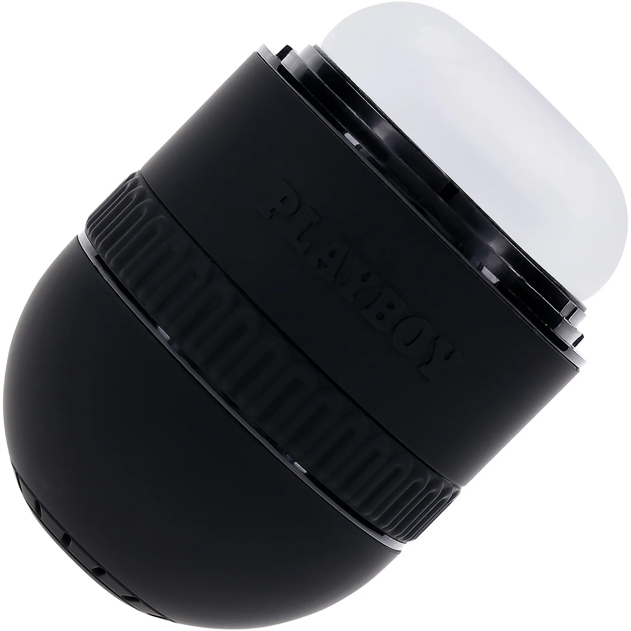 Playboy Pleasure Tight End Stroker Dual End Adjustable Penis Masturbator - Image 8
