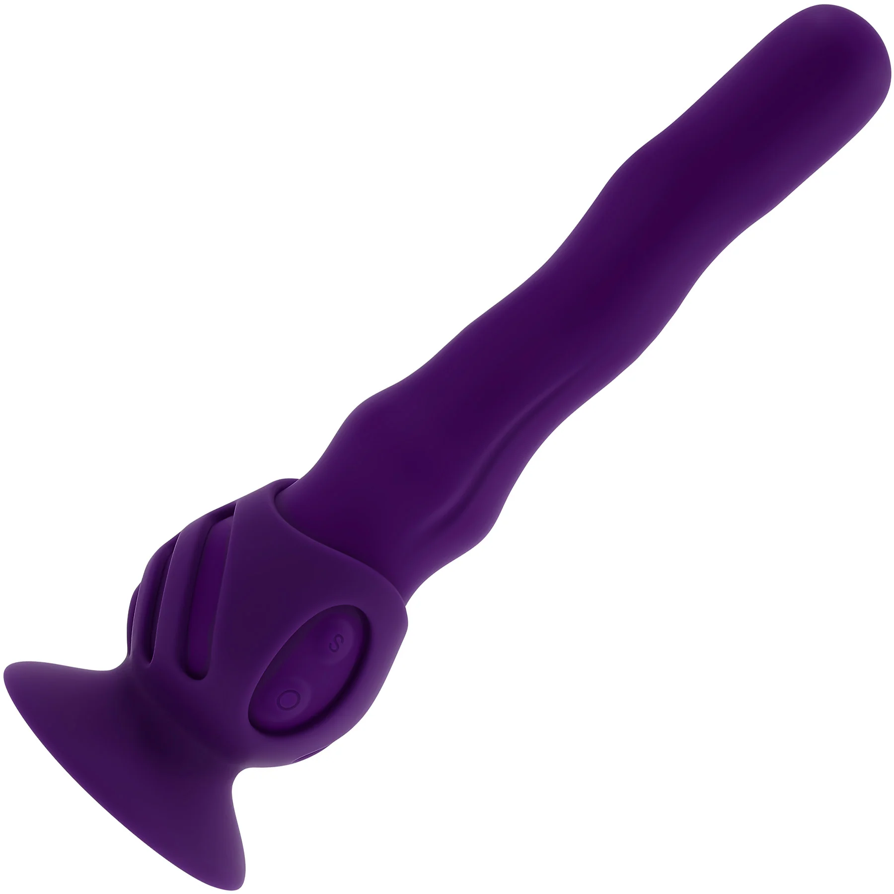 Playboy Pleasure Wiggle It Rechargeable Silicone Wiggling Shaft Vibrator - Image 7