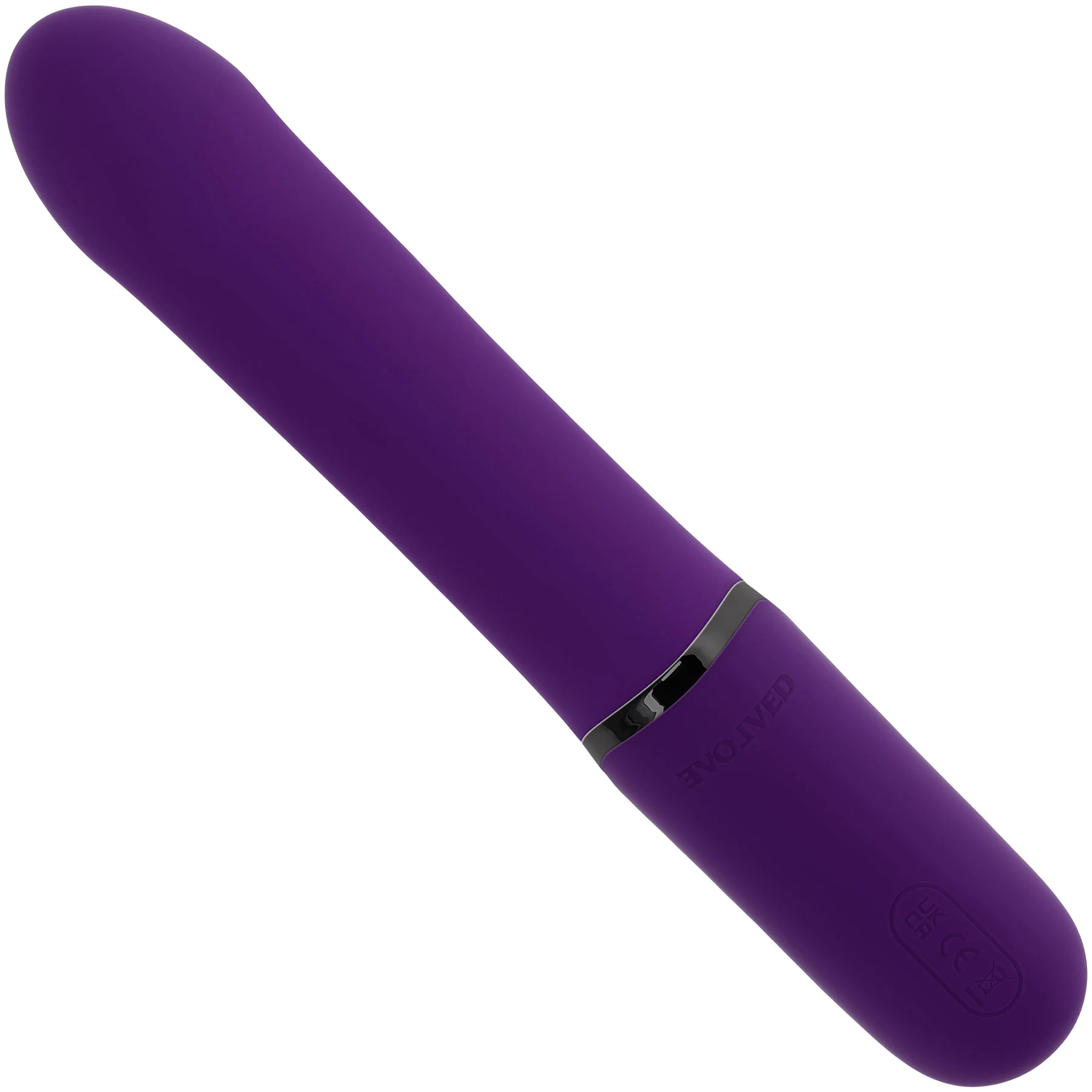 Pleasure Puff Inflating Rechargeable Silicone Rabbit Vibrator By Evolved Novelties - Image 15