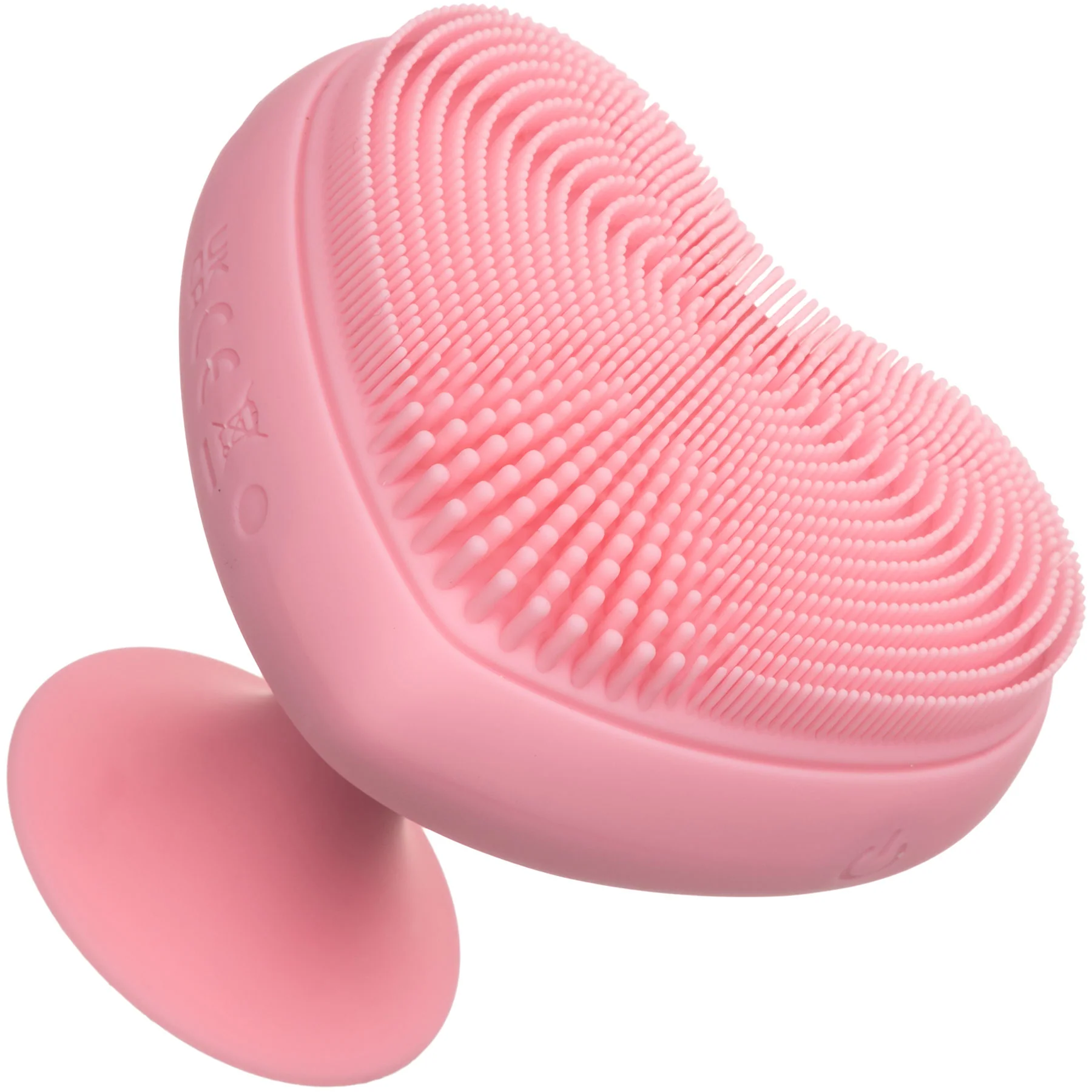 Posh™ Kiss Me Rechargeable Silicone Vibrator With Suction Base By CalExotics - Image 3