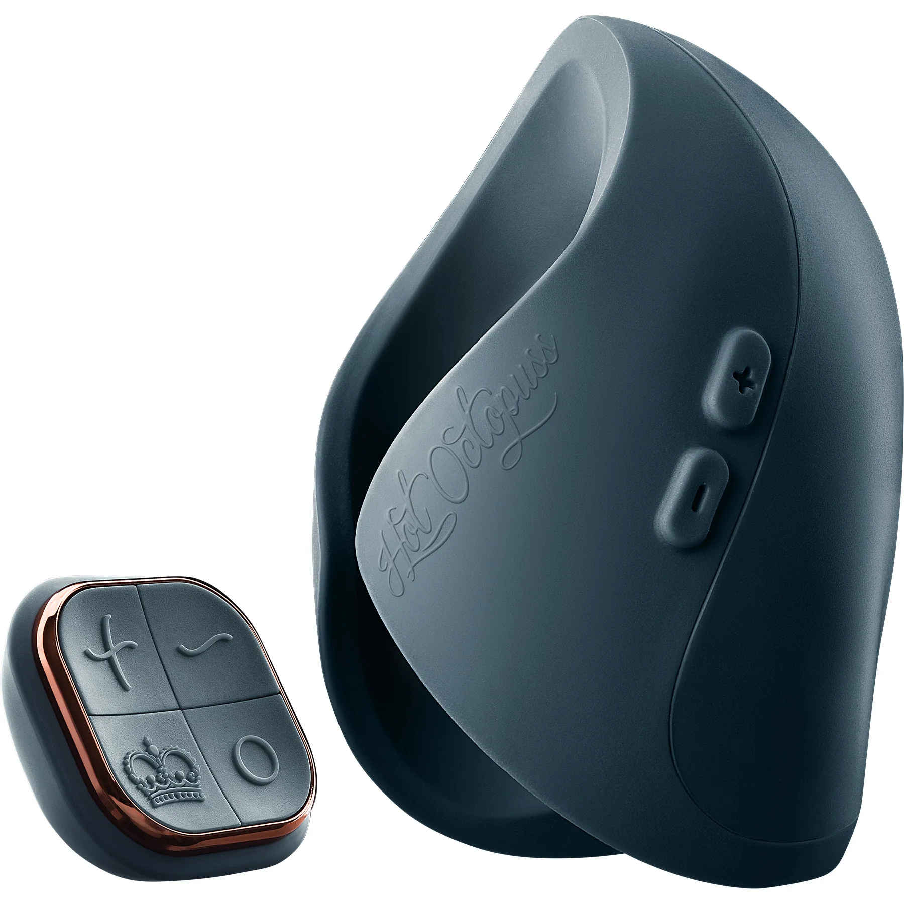 Enhanced PULSE DUO Vibrating Oscillating Couple's Toy With Remote By Hot Octopuss - Image 10