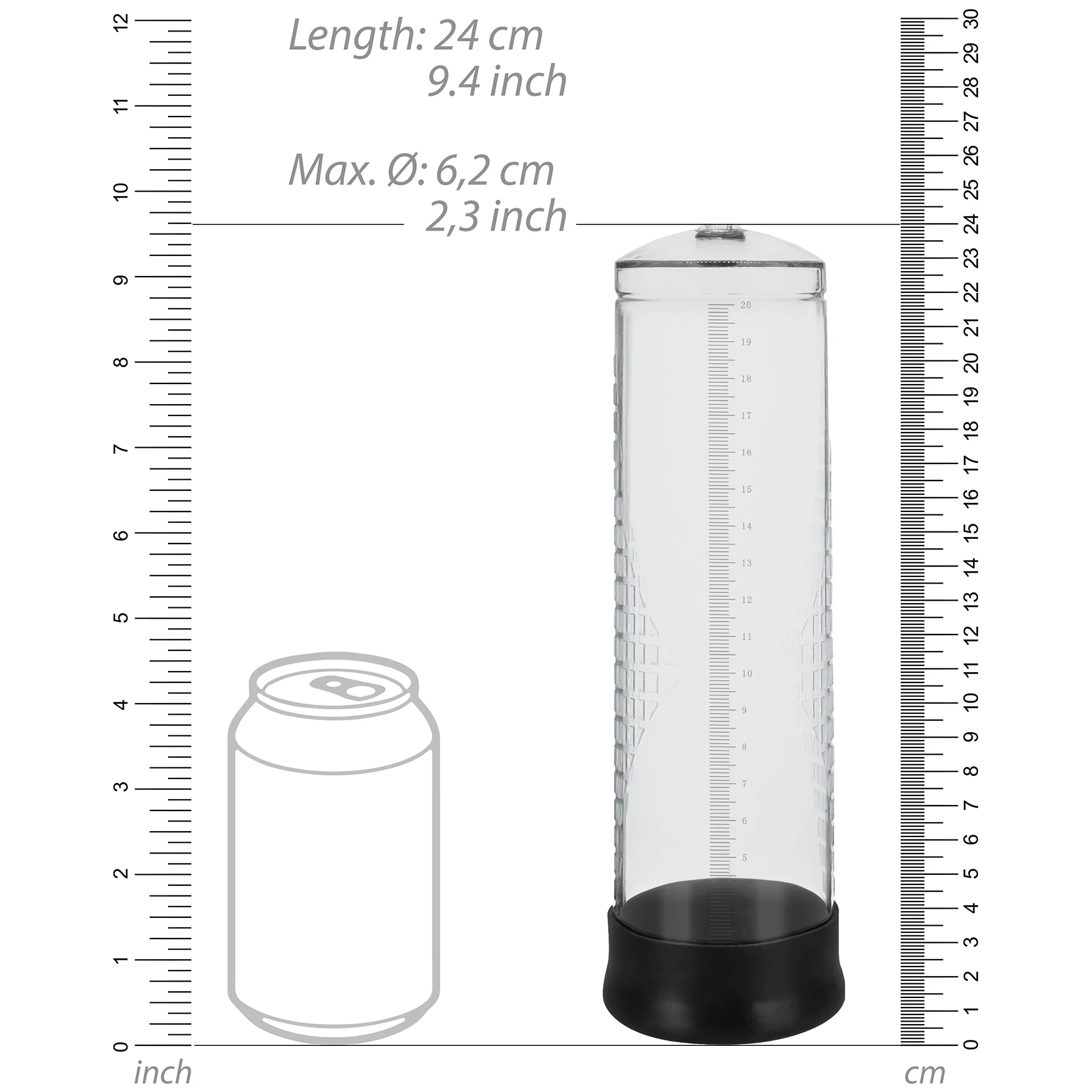 Pumped Extreme Power Rechargeable Auto Penis Pump - Image 22