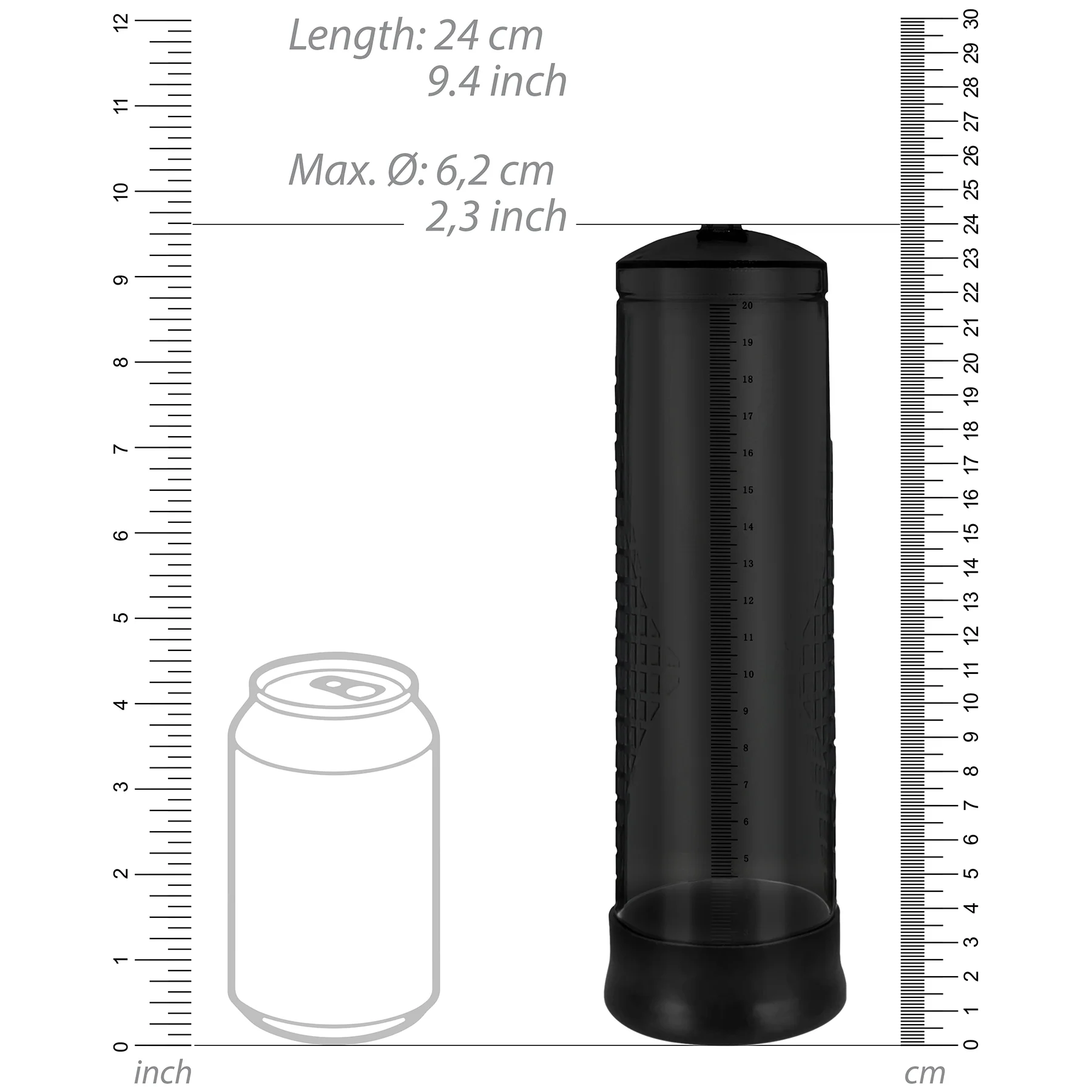 Pumped Extreme Power Rechargeable Auto Penis Pump - Image 8
