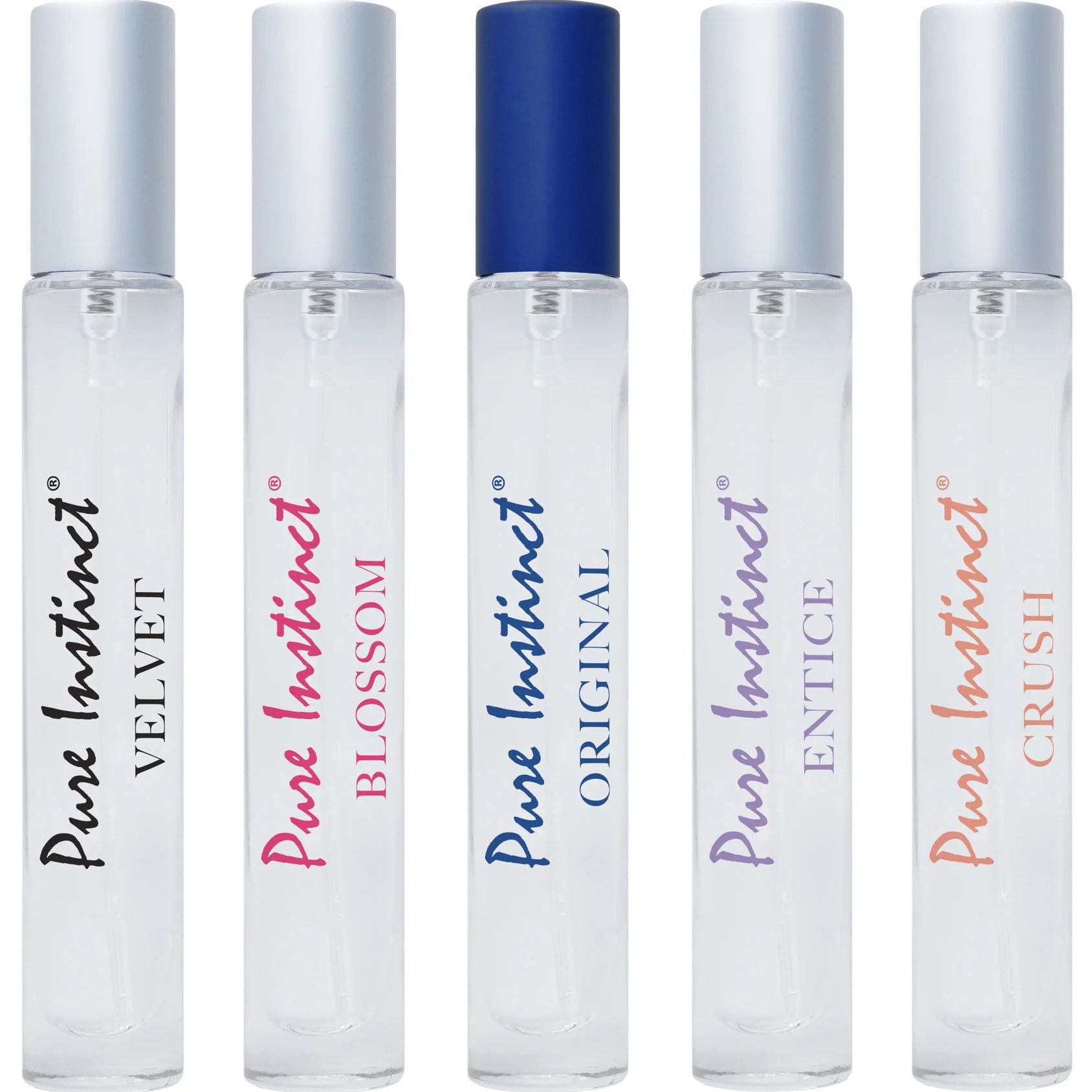 Pure Instinct Pheromone Infused Fragrance Spray - Entice .31 oz - Image 4