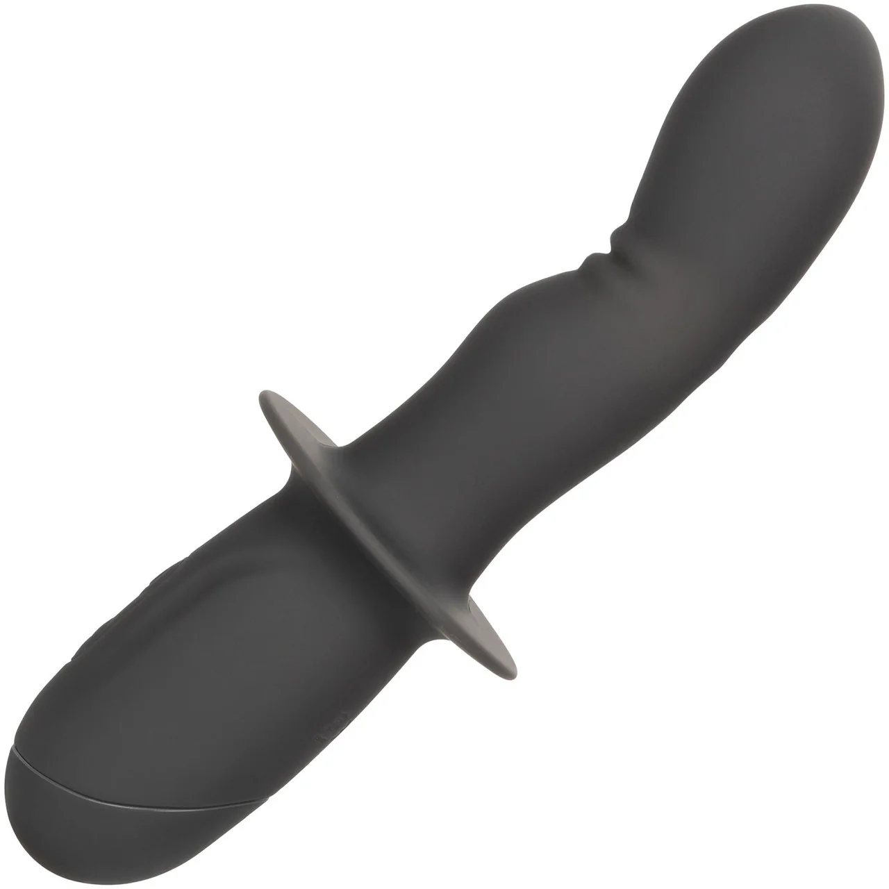 Ramrod Rocking Rechargeable Waterproof Silicone Vibrating Anal Probe By CalExotics - Image 3