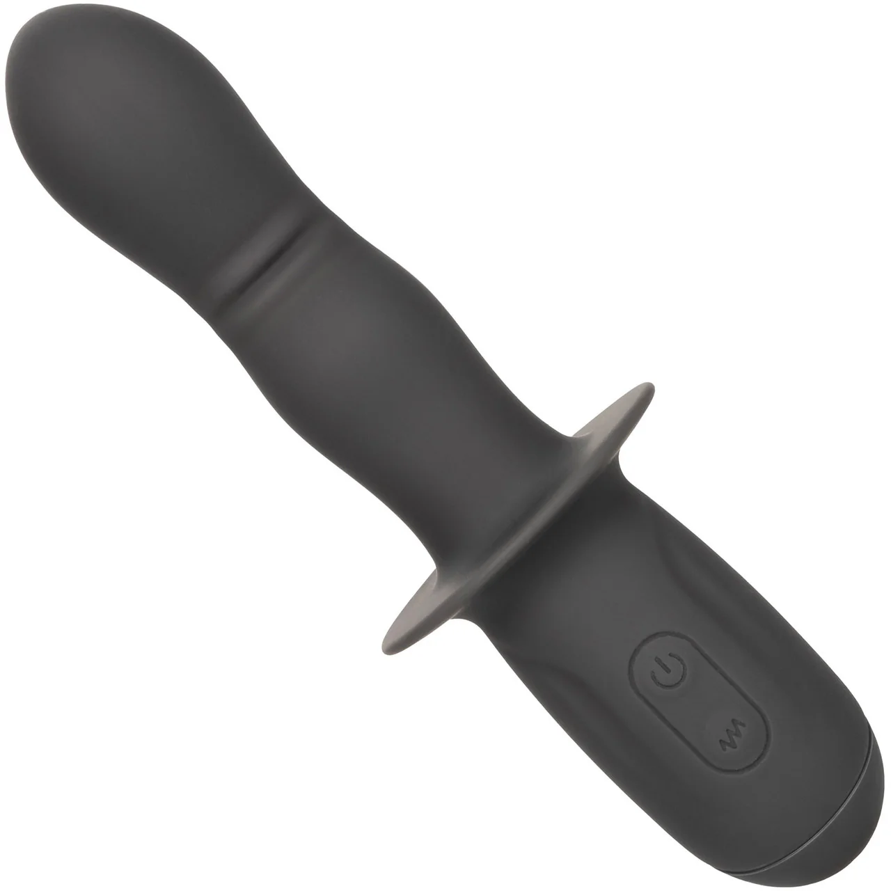 Ramrod Rocking Rechargeable Waterproof Silicone Vibrating Anal Probe By CalExotics - Image 4