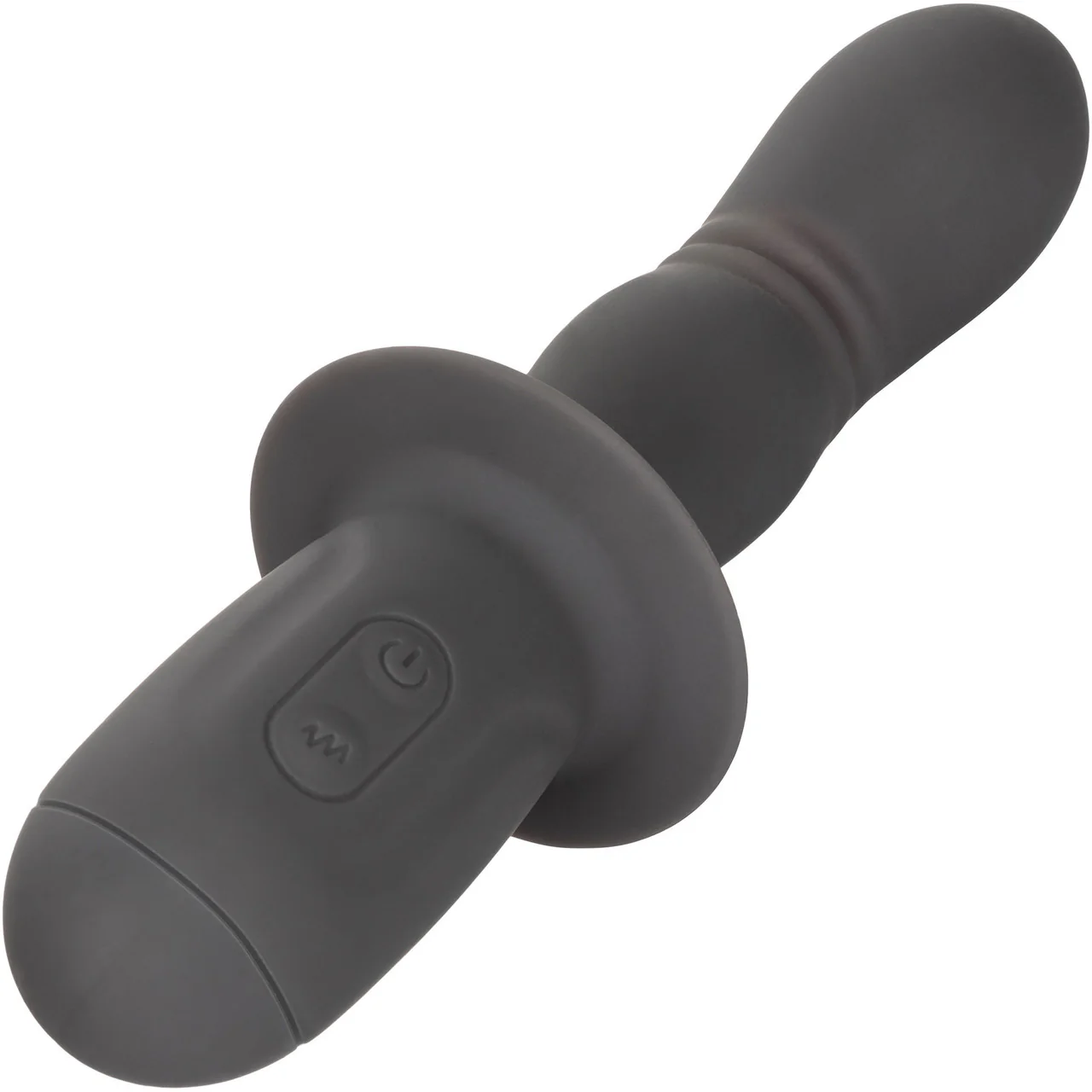 Ramrod Rocking Rechargeable Waterproof Silicone Vibrating Anal Probe By CalExotics - Image 5
