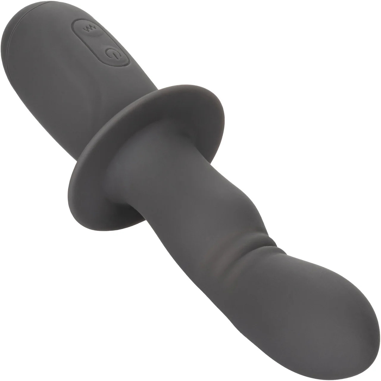 Ramrod Rocking Rechargeable Waterproof Silicone Vibrating Anal Probe By CalExotics - Image 6