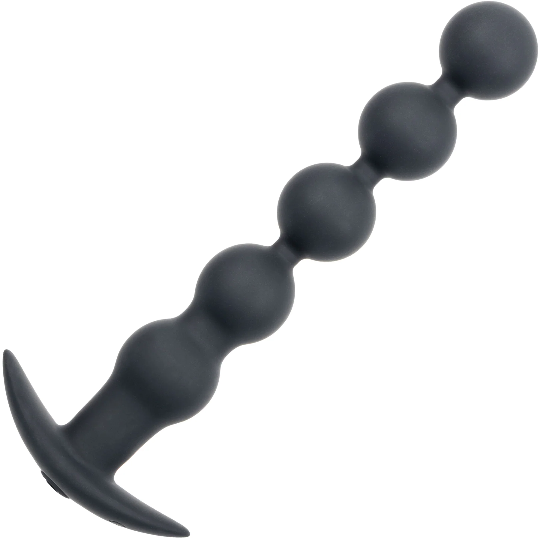 Rechargeable Power Balls Vibrating Silicone Flexible Anal Beads