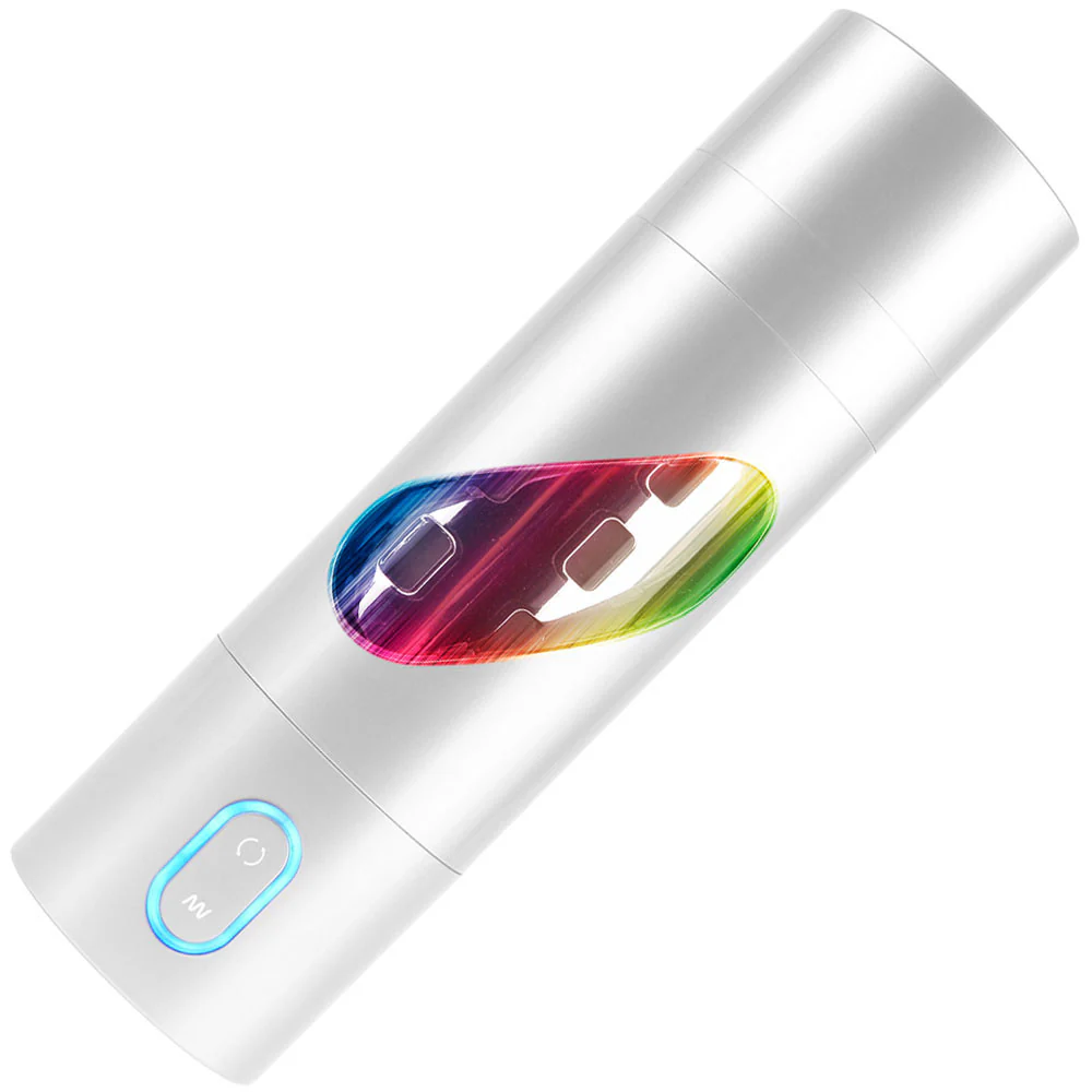 Rechargeable Roto-Bator Pussy - Penis Masturbator - Image 2