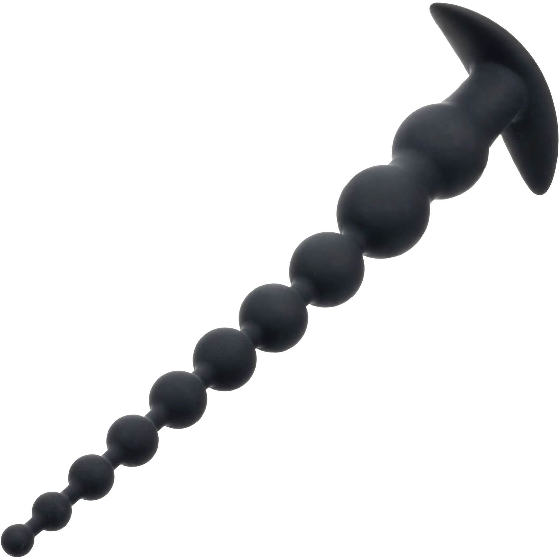 Rechargeable X-10 Silicone Power Beads Vibrating Flexible Anal Beads - Image 3