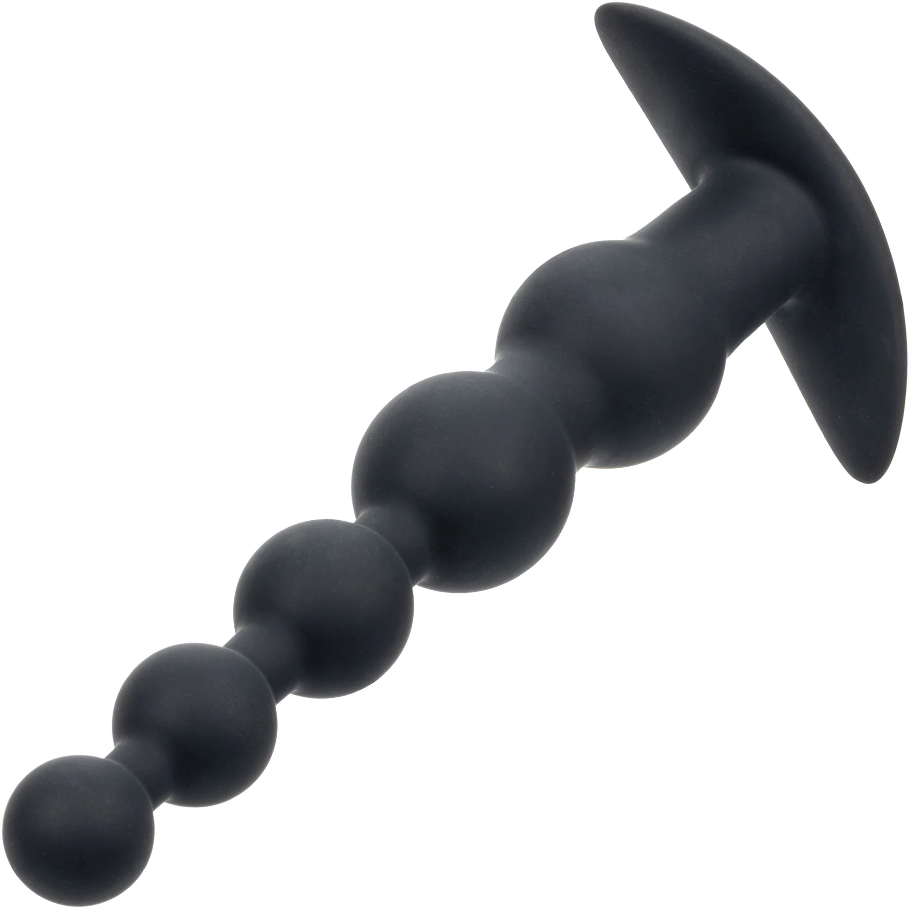 Rechargeable X-5 Silicone Power Beads Vibrating Flexible Anal Beads - Image 3