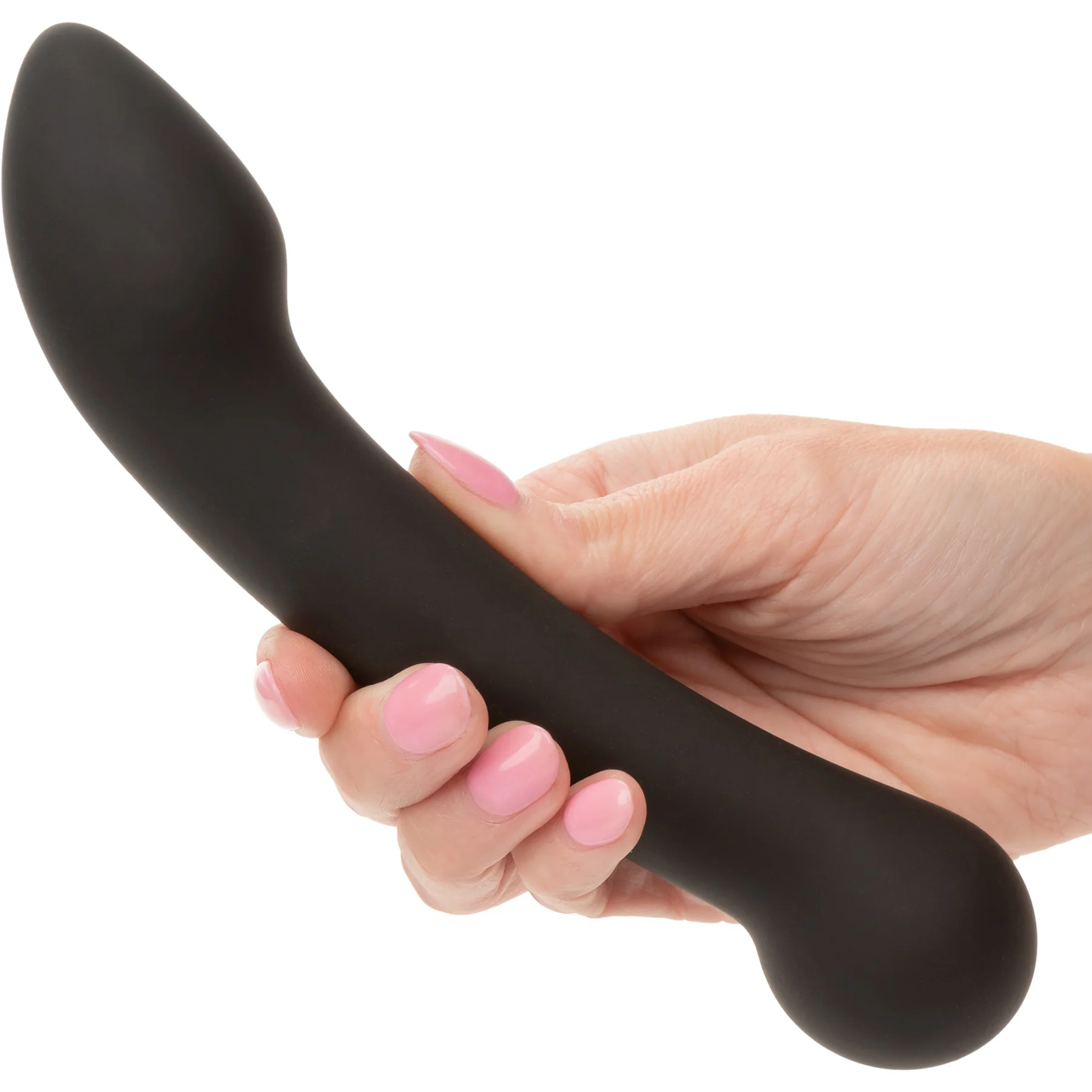 Rock Bottom™ Bendies Ecsta-Flex Silicone Probe By CalExotics - Image 3