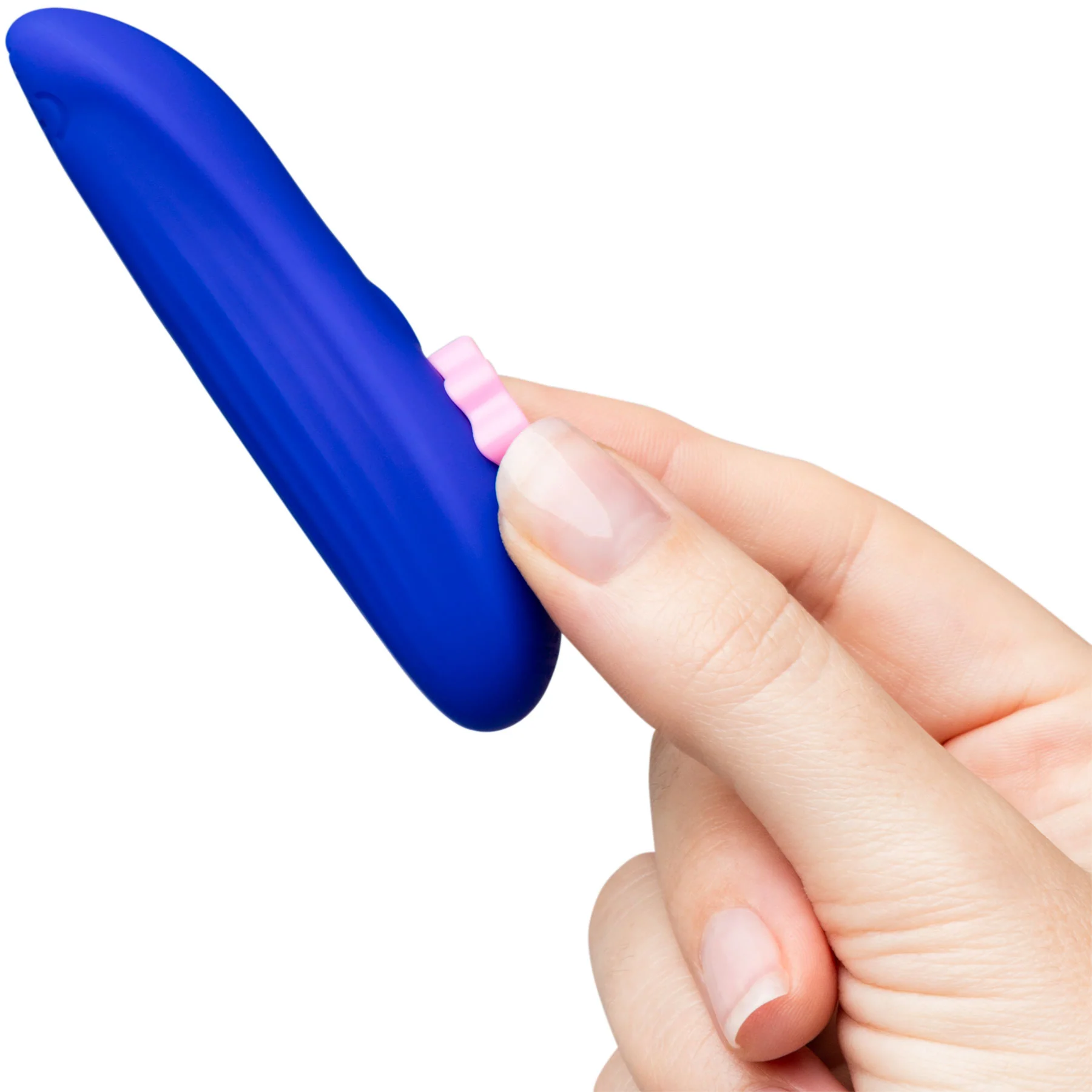 ROMP Party Rechargeable Silicone Panty Vibrator With Remote - Image 9
