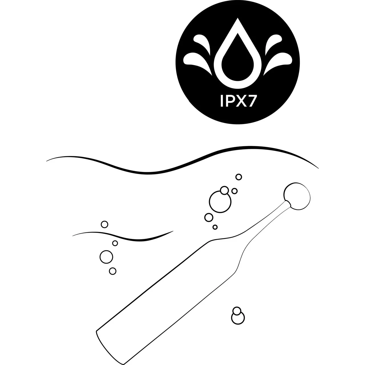 ROMP Pop Rechargeable Waterproof Vibrating Pinpoint Clitoral Stimulator - Image 16