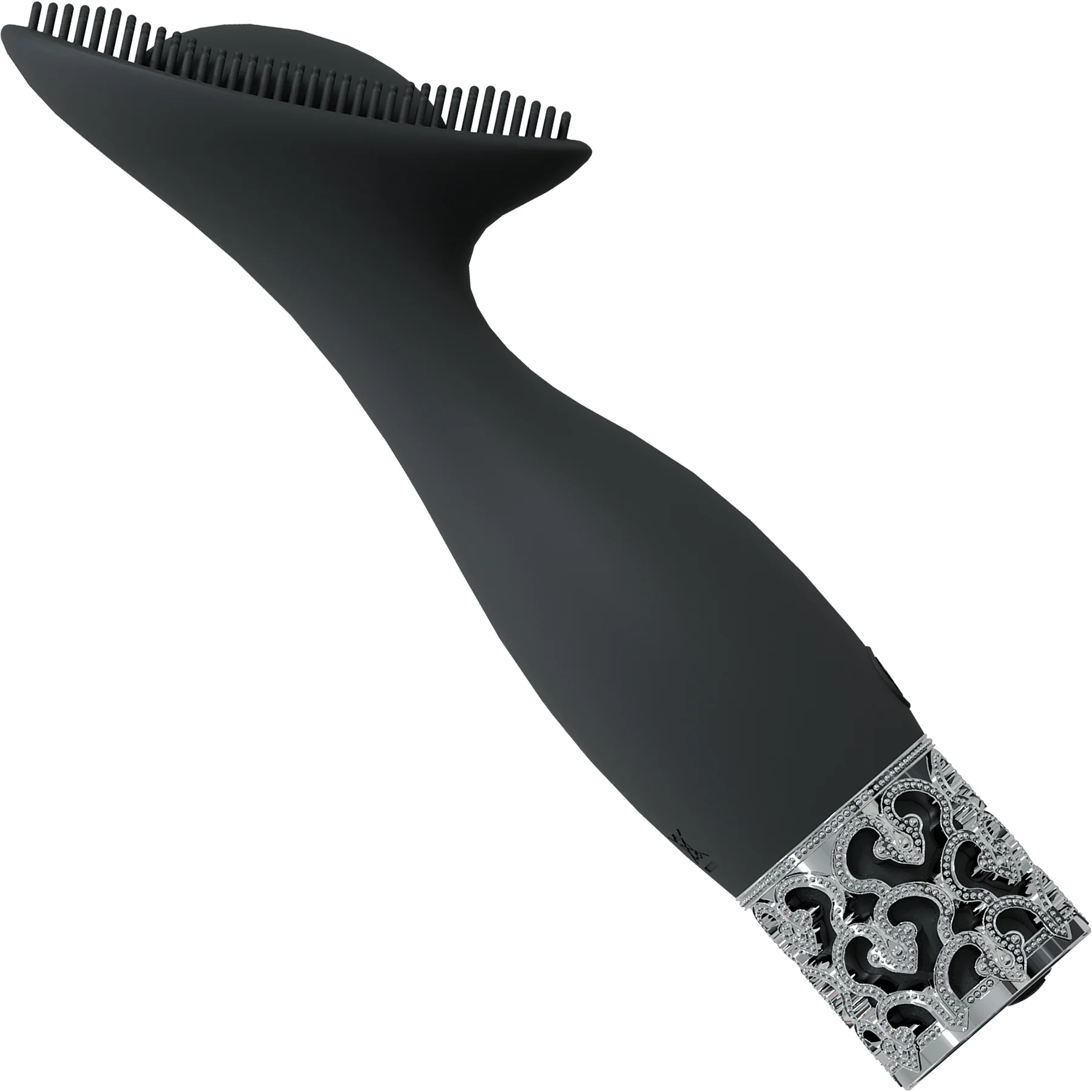 Royal Gems Duchess 10 Speed Silicone Rechargeable Vibrator - Image 5