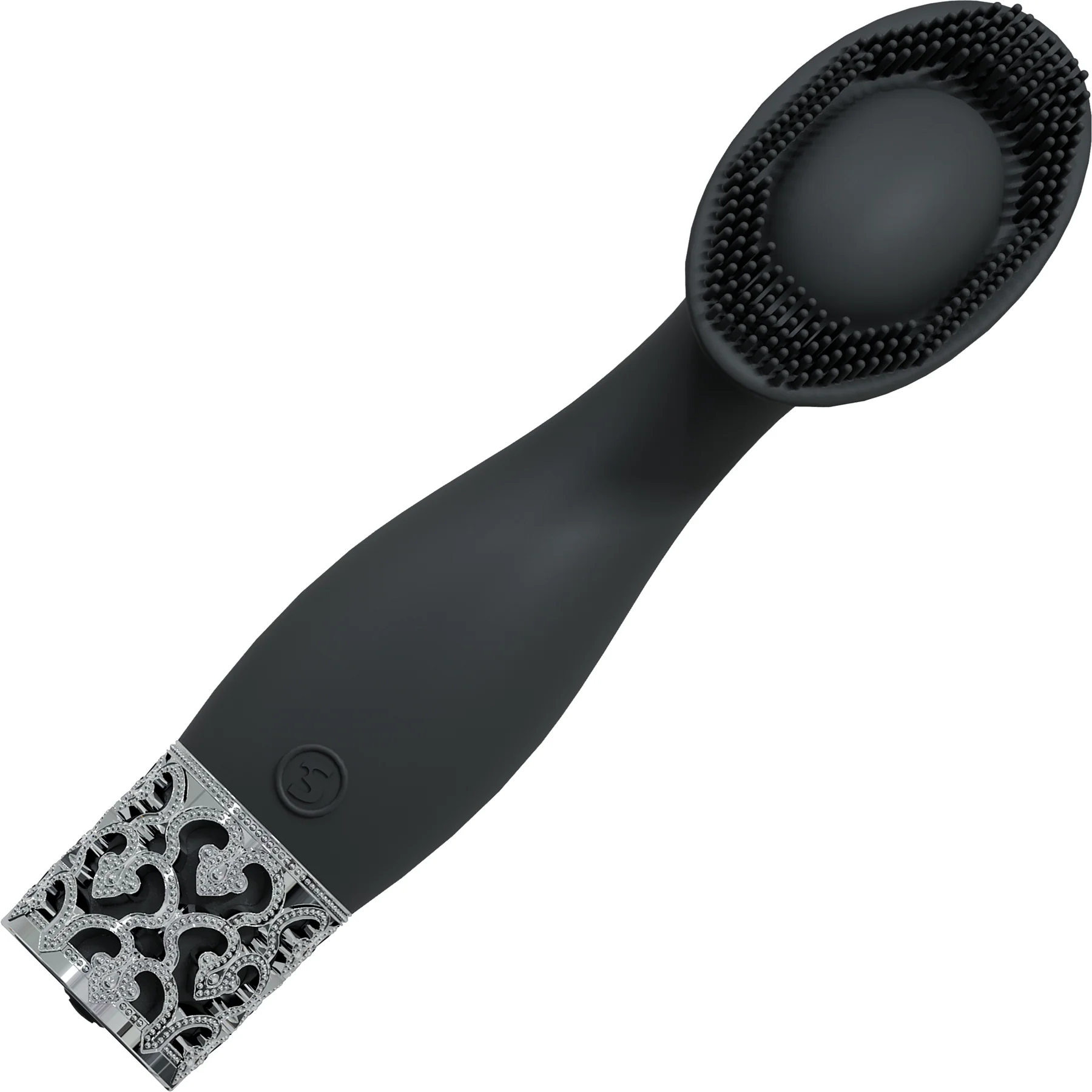 Royal Gems Duchess 10 Speed Silicone Rechargeable Vibrator - Image 8