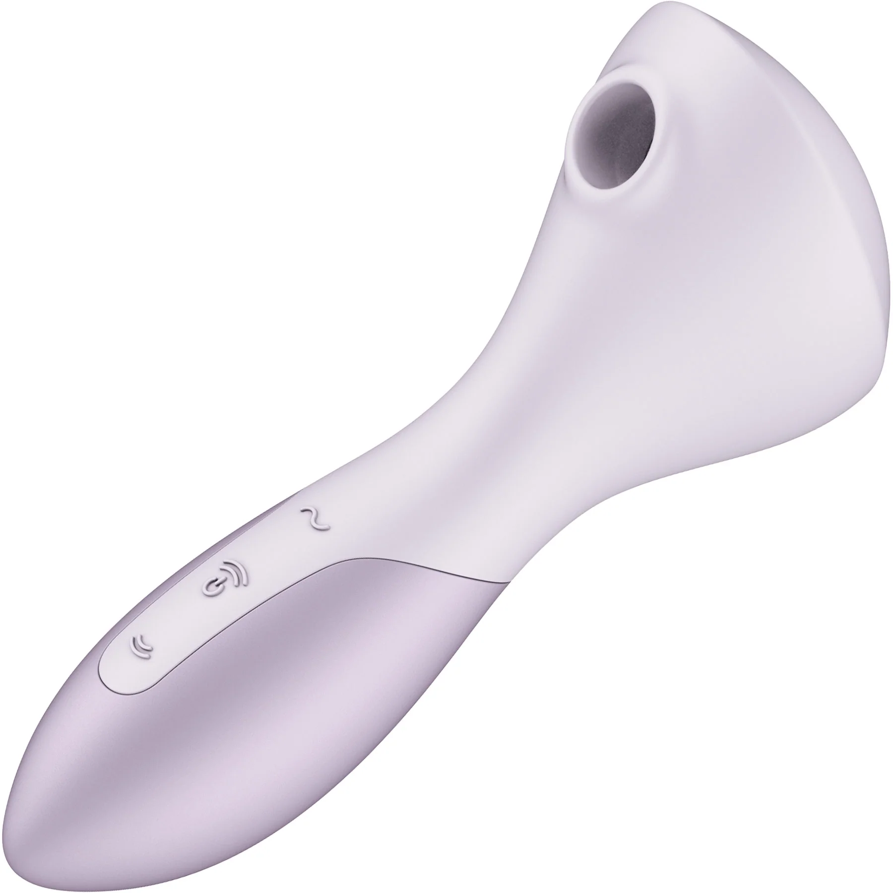 Satisfyer Wand-erful Pressure Wave Silicone Clitoral Stimulator