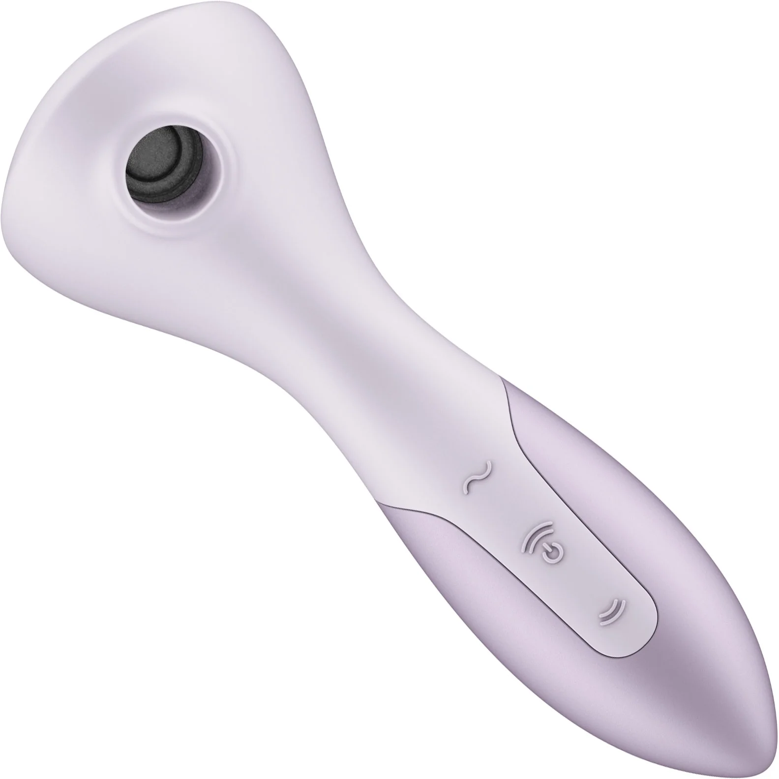 Satisfyer Wand-erful Pressure Wave Silicone Clitoral Stimulator - Image 3