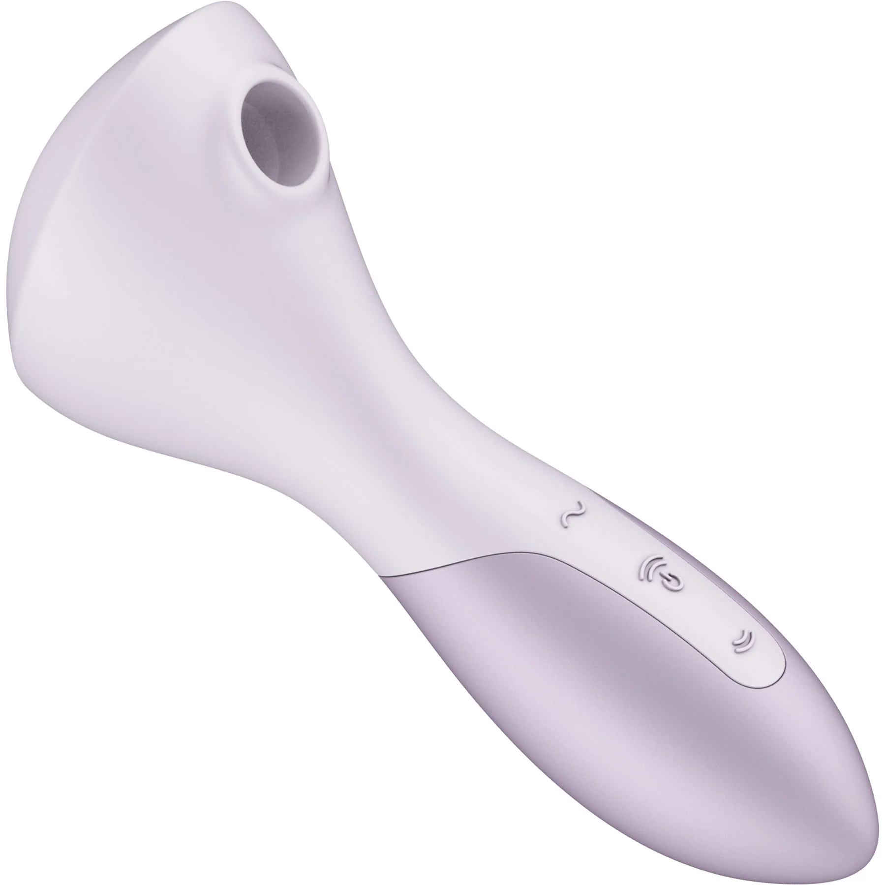 Satisfyer Wand-erful Pressure Wave Silicone Clitoral Stimulator - Image 5