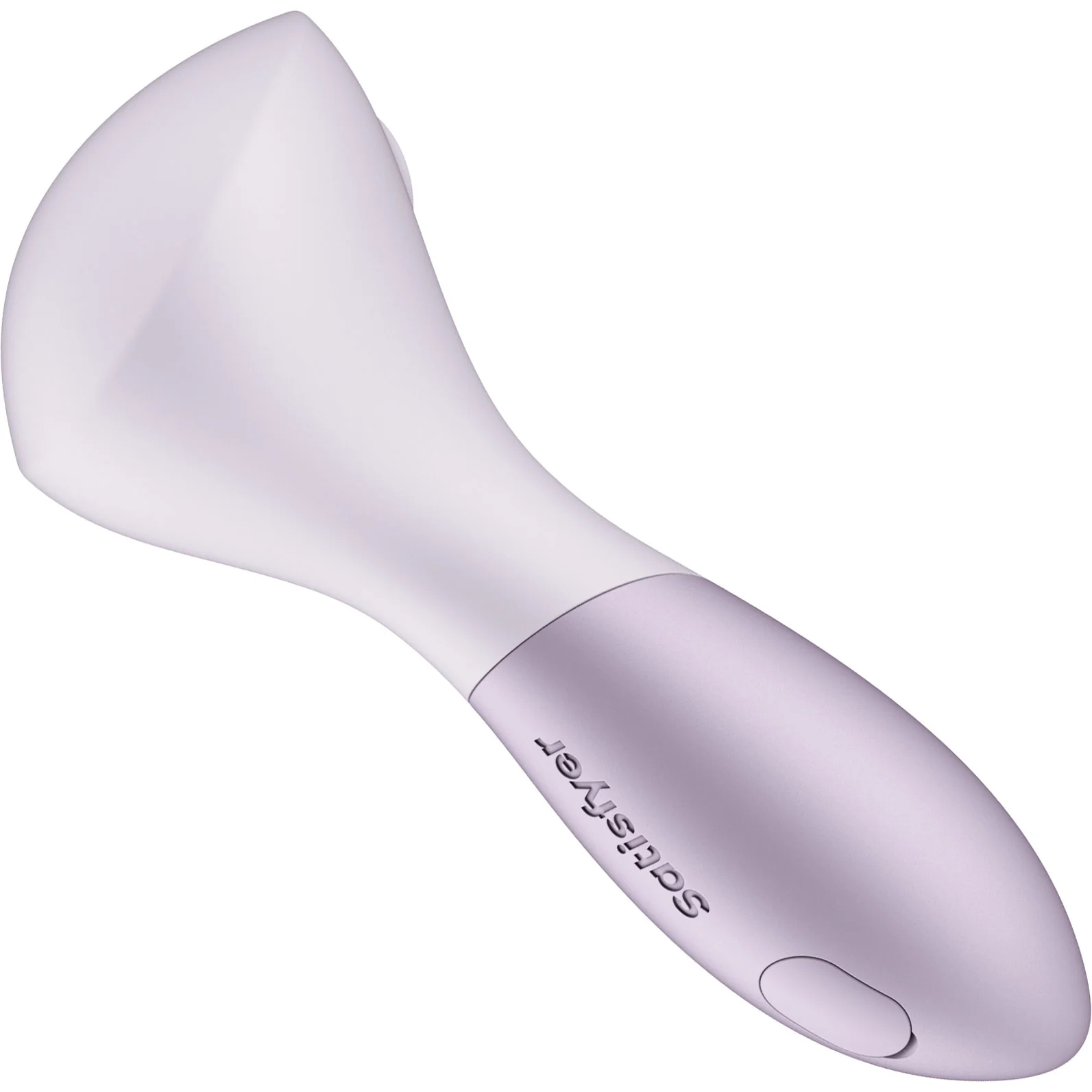 Satisfyer Wand-erful Pressure Wave Silicone Clitoral Stimulator - Image 7